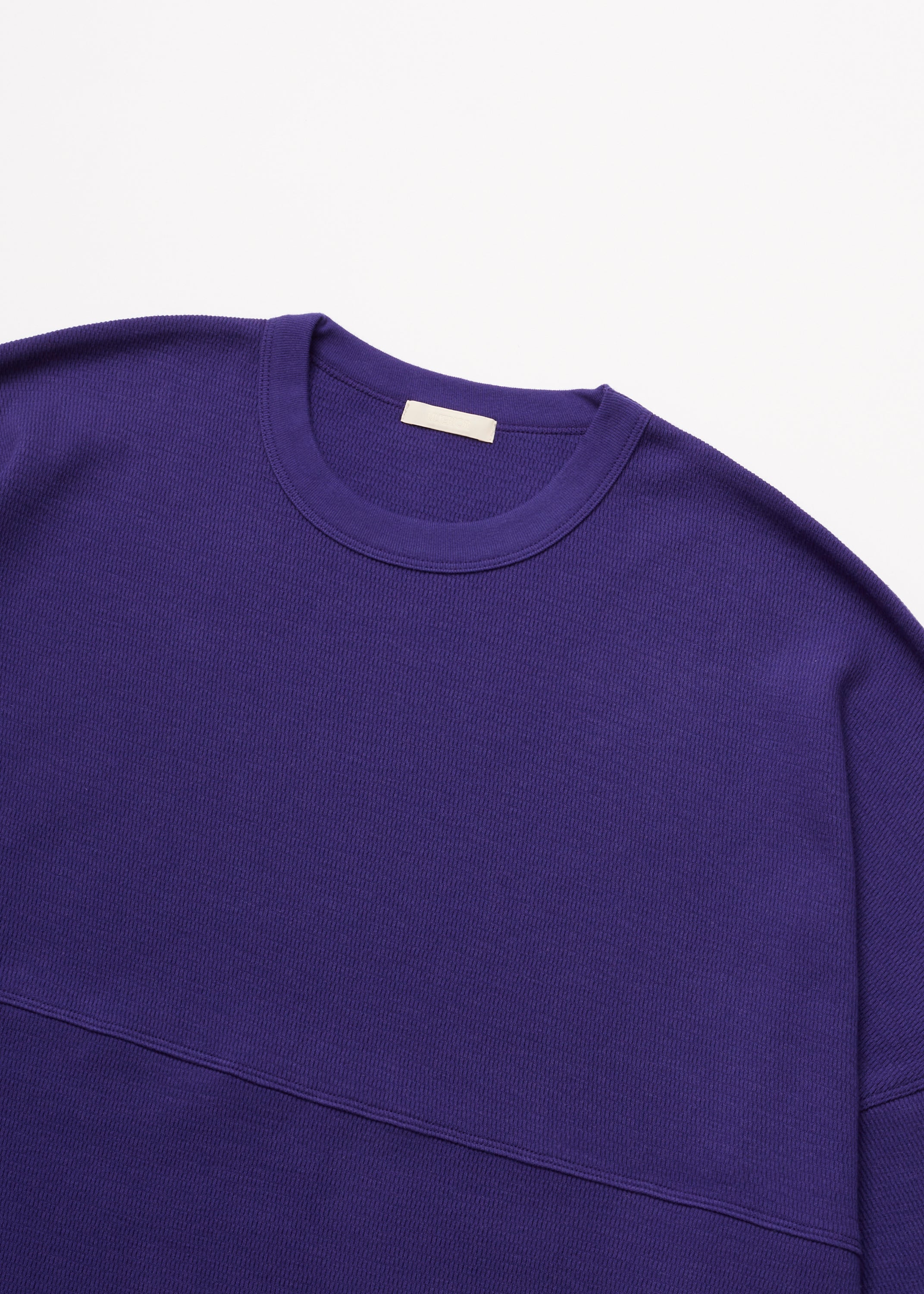 C/CASH MINI HONEYCOMB FOOTBALL TEE