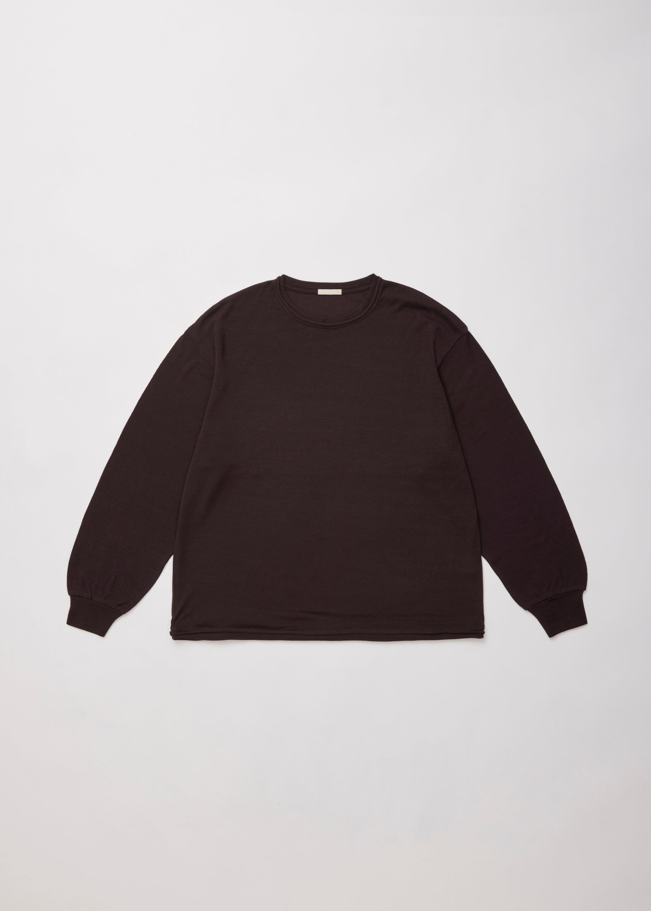 SUPER FINE WOOL COTTON P/O