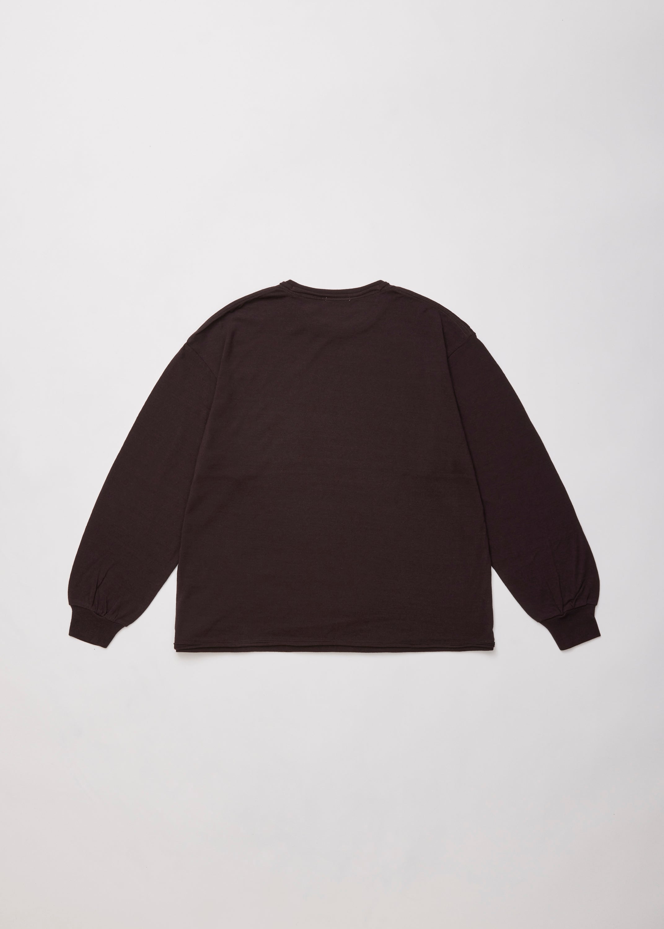 SUPER FINE WOOL COTTON P/O