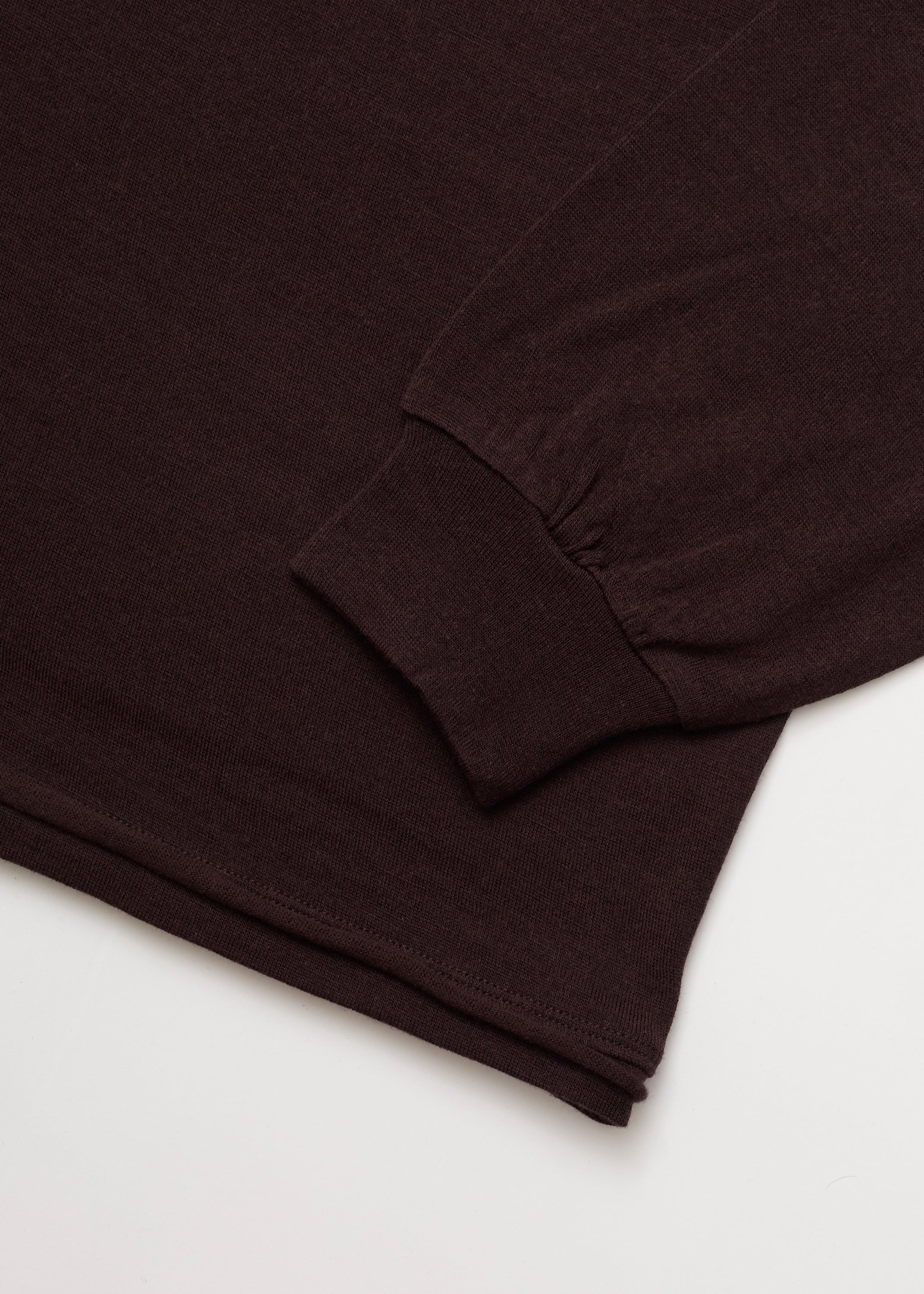 SUPER FINE WOOL COTTON P/O