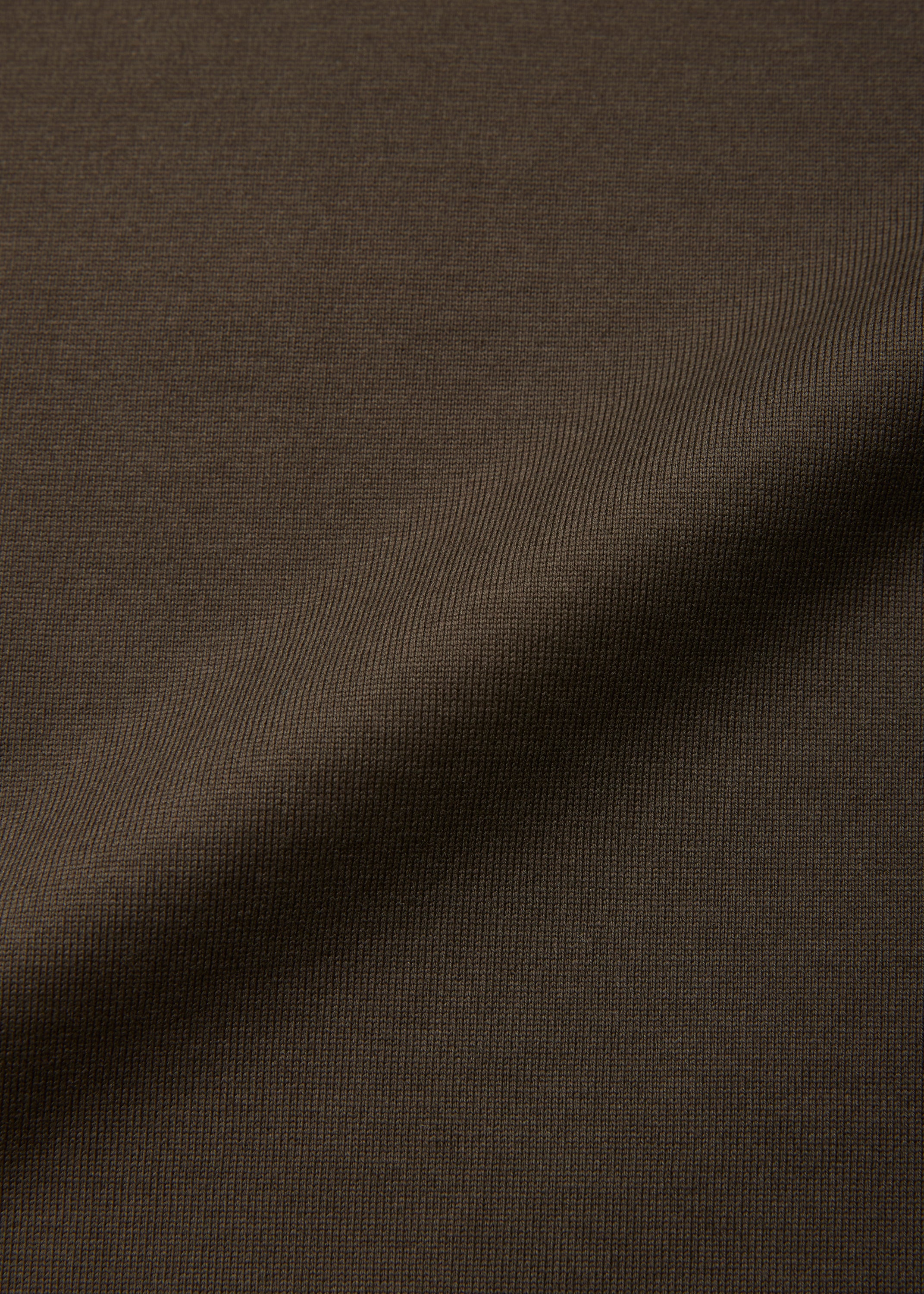 SUVIN SUEDED TENJIKU SLEEVELESS TEE