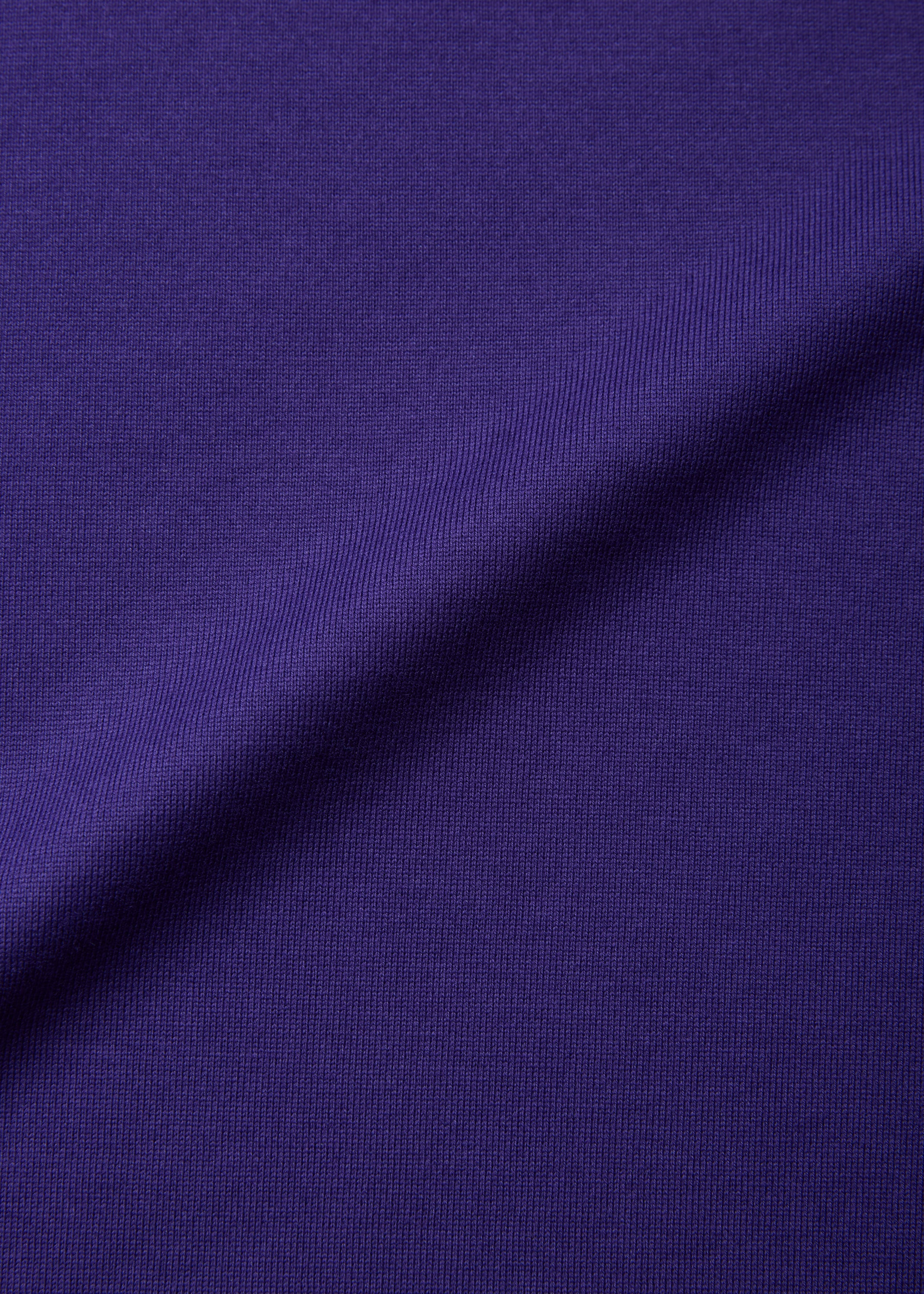 SUVIN SUEDED TENJIKU SLEEVELESS TEE