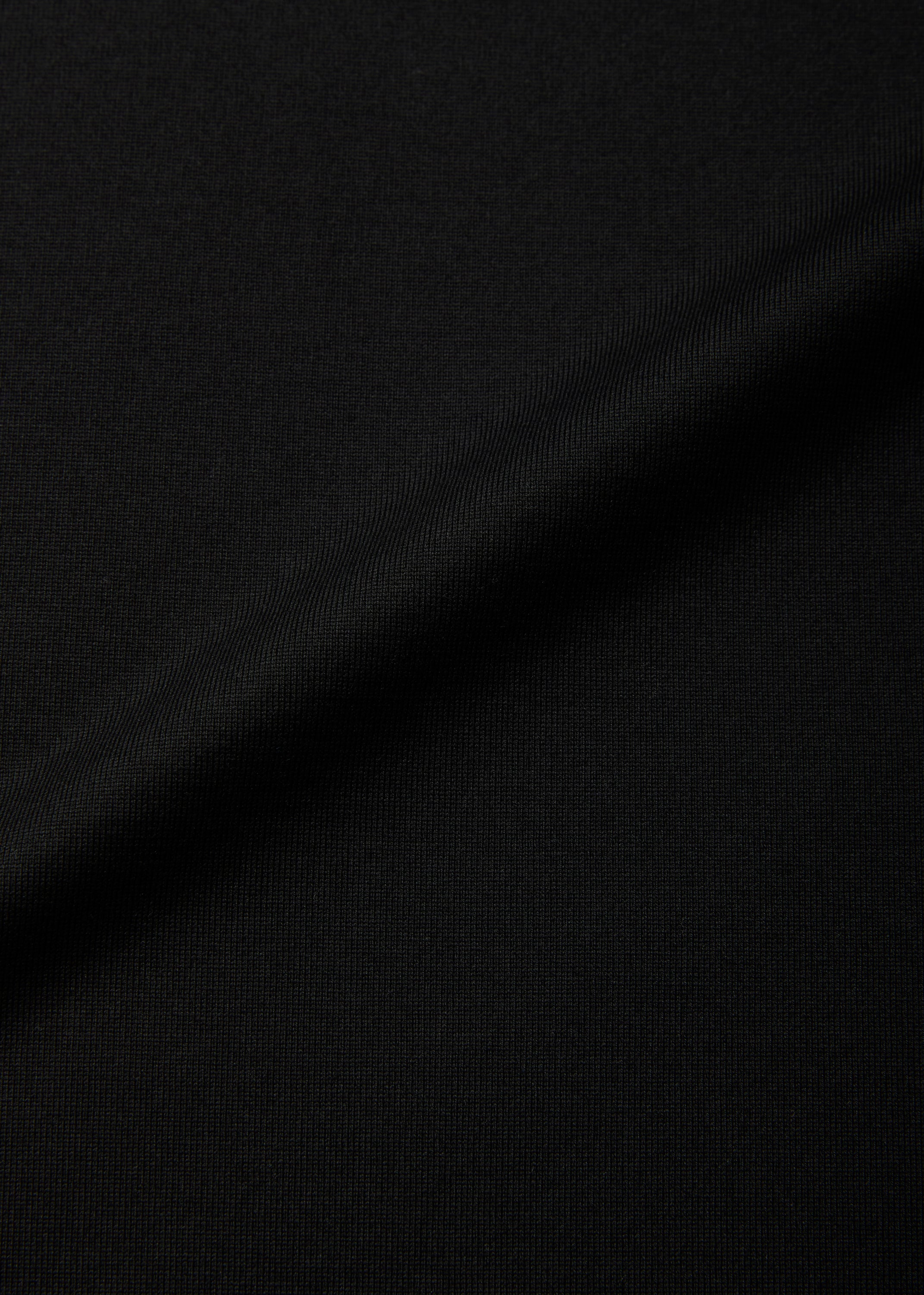 SUVIN SUEDED TENJIKU SLEEVELESS TEE