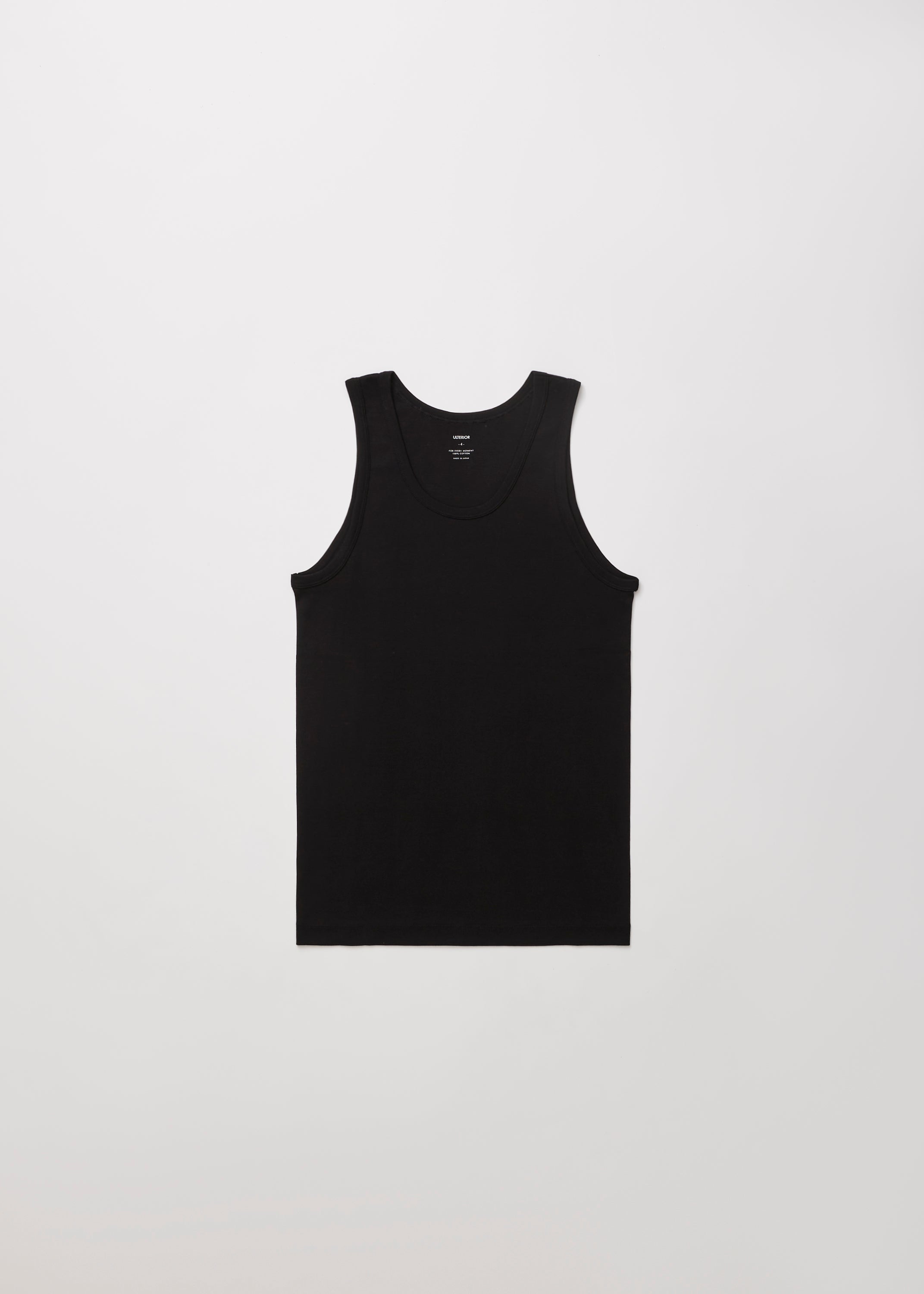 TUBULAR TANK TOP