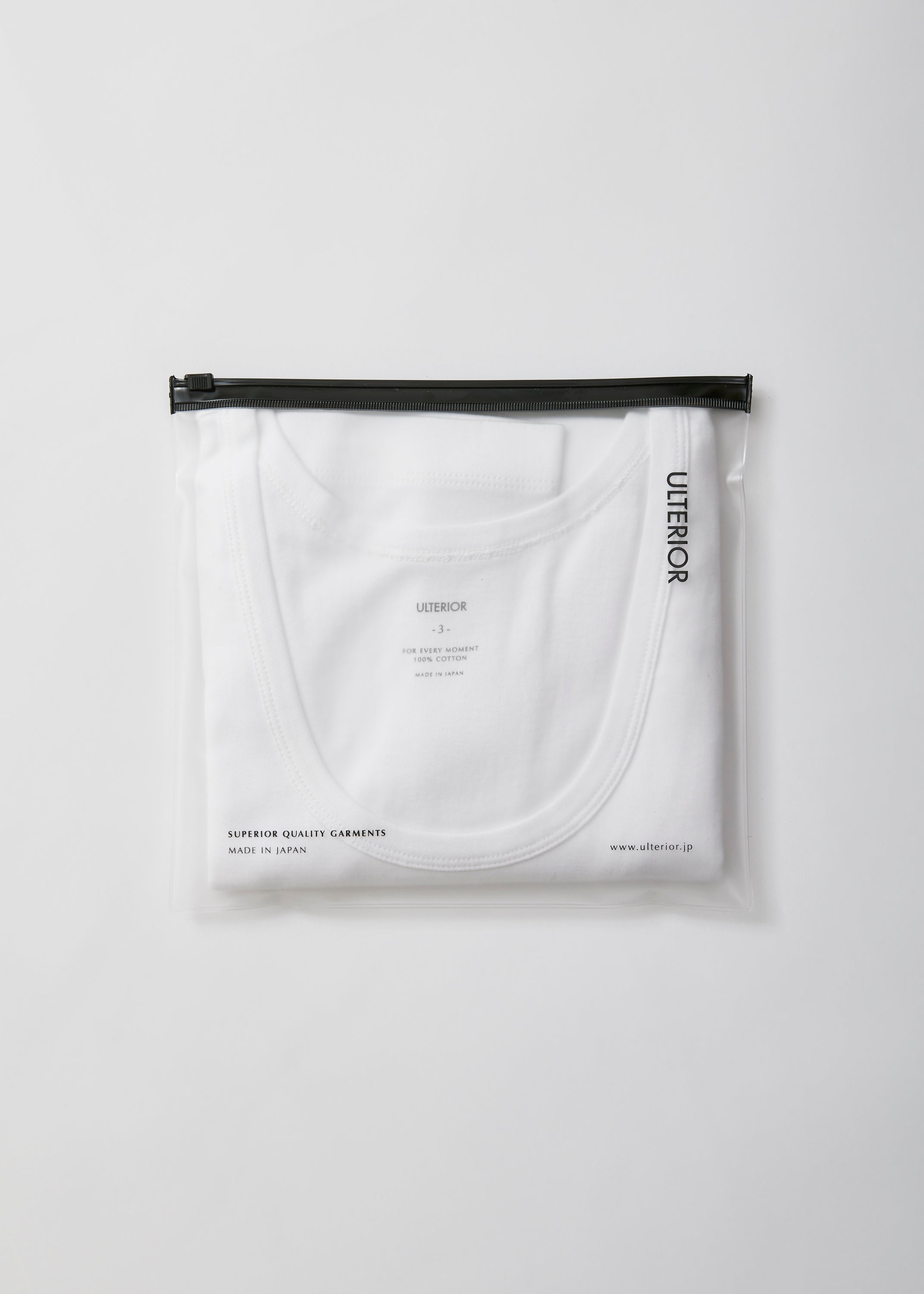 TUBULAR TANK TOP