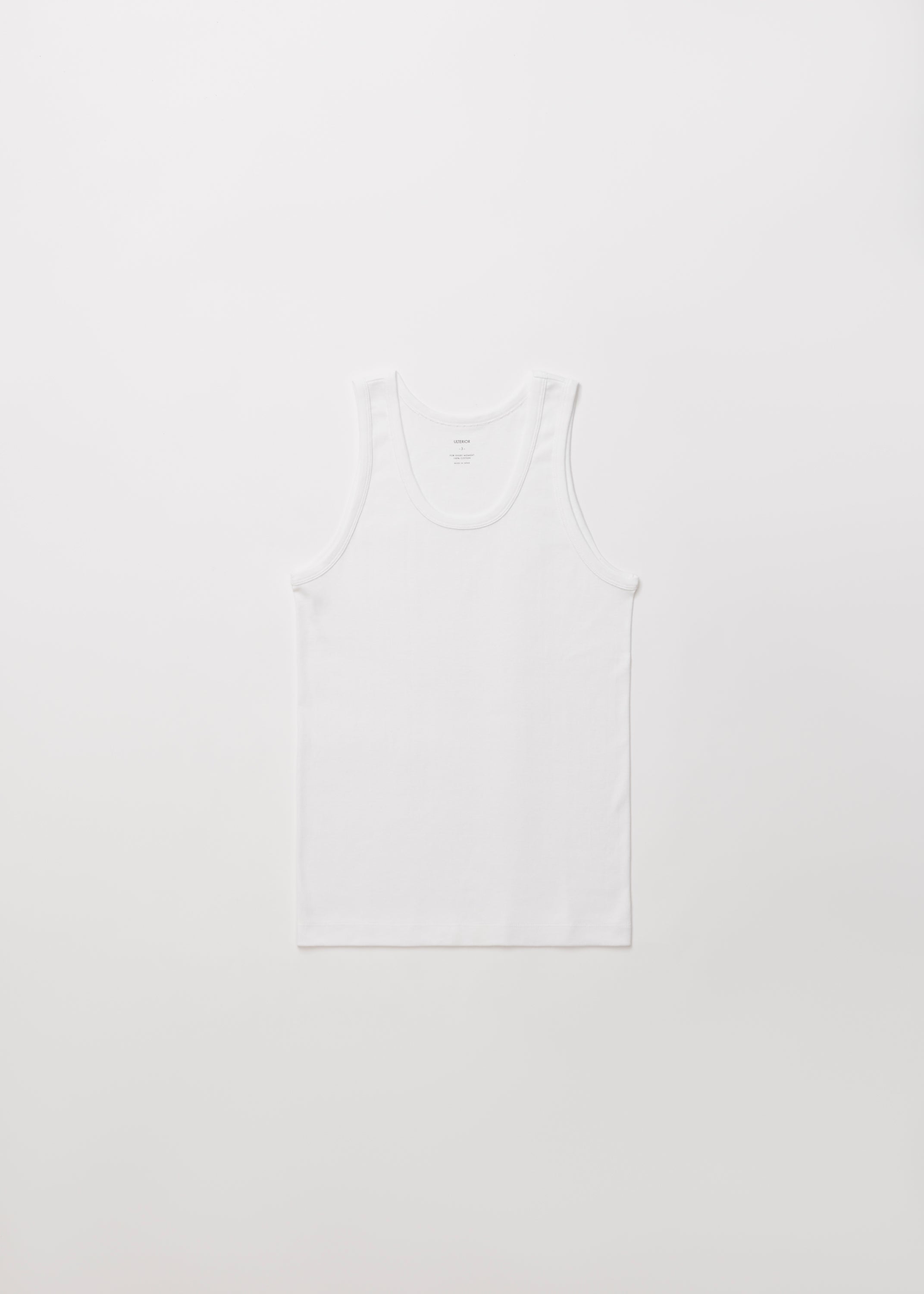 TUBULAR TANK TOP