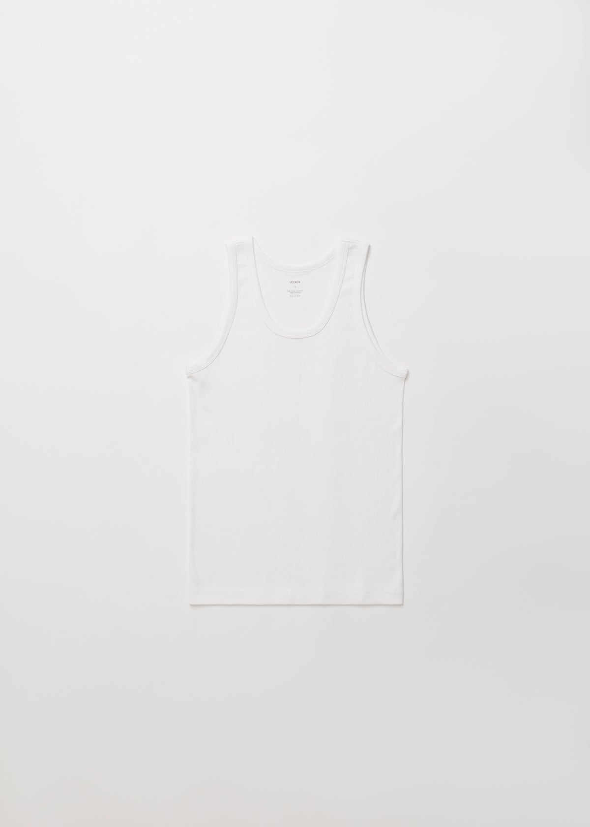 TUBULAR TANK TOP | ULTERIOR online store