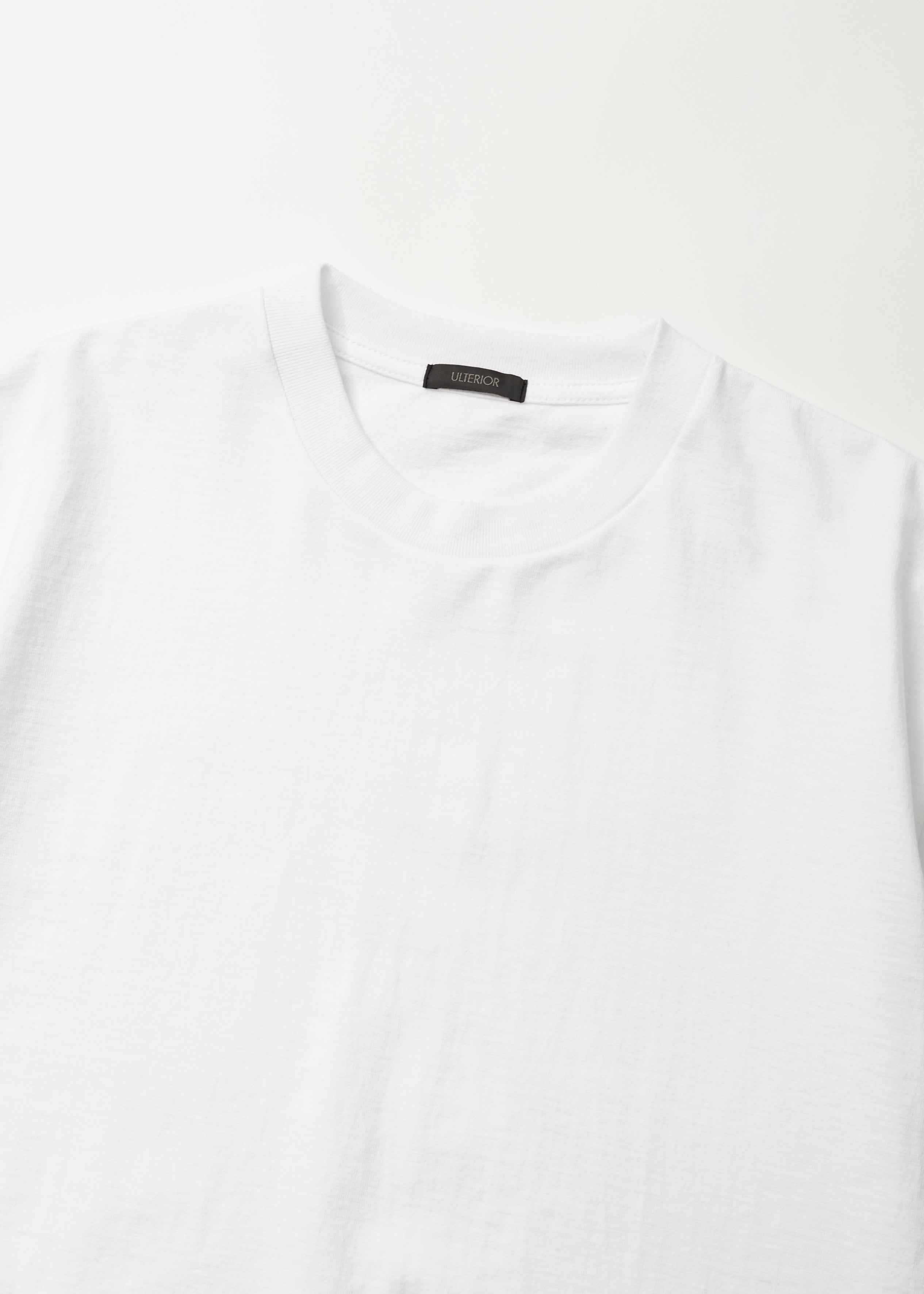 TUBULAR CREW-N TEE