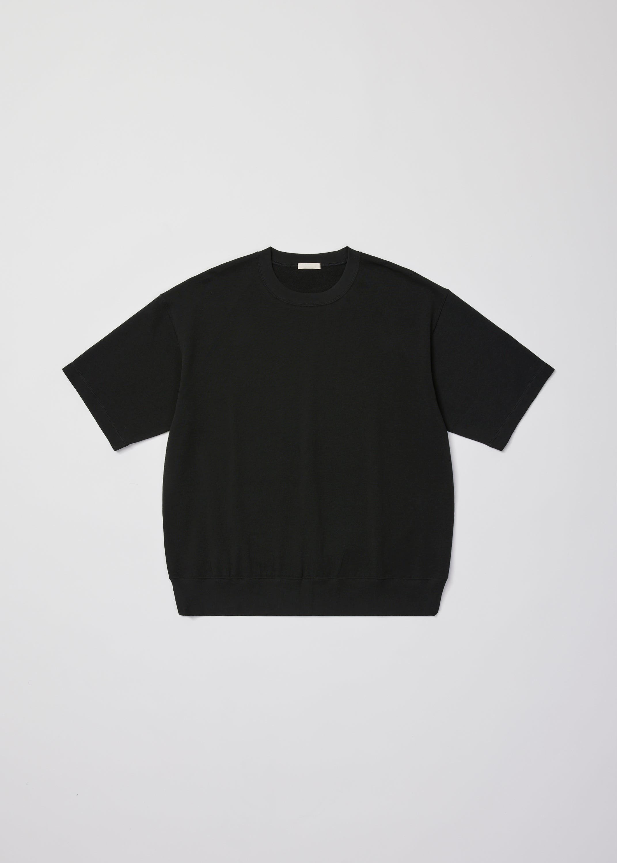 SOFT DRY SHORT LOOP TERRY SWEAT TEE