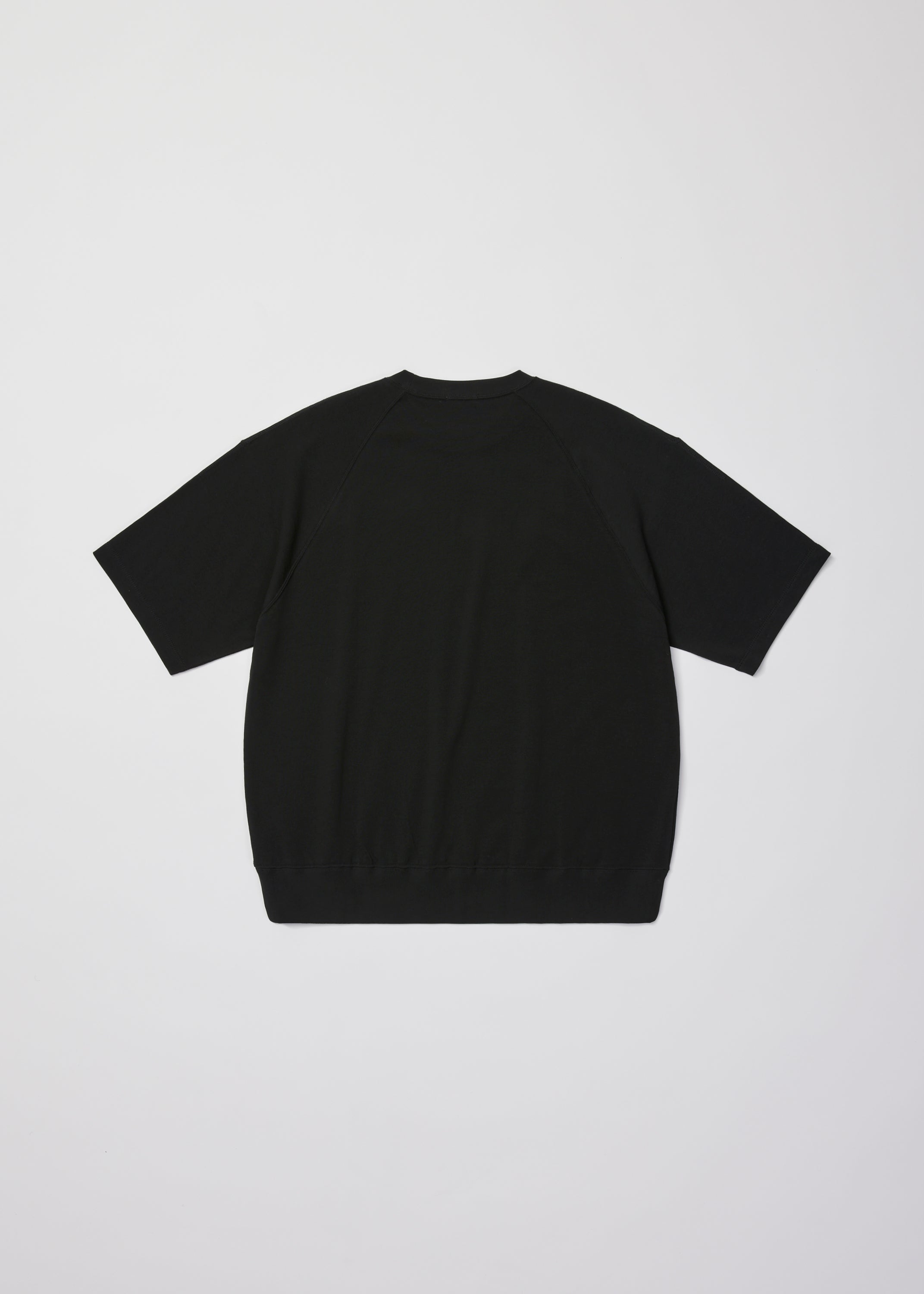 SOFT DRY SHORT LOOP TERRY SWEAT TEE