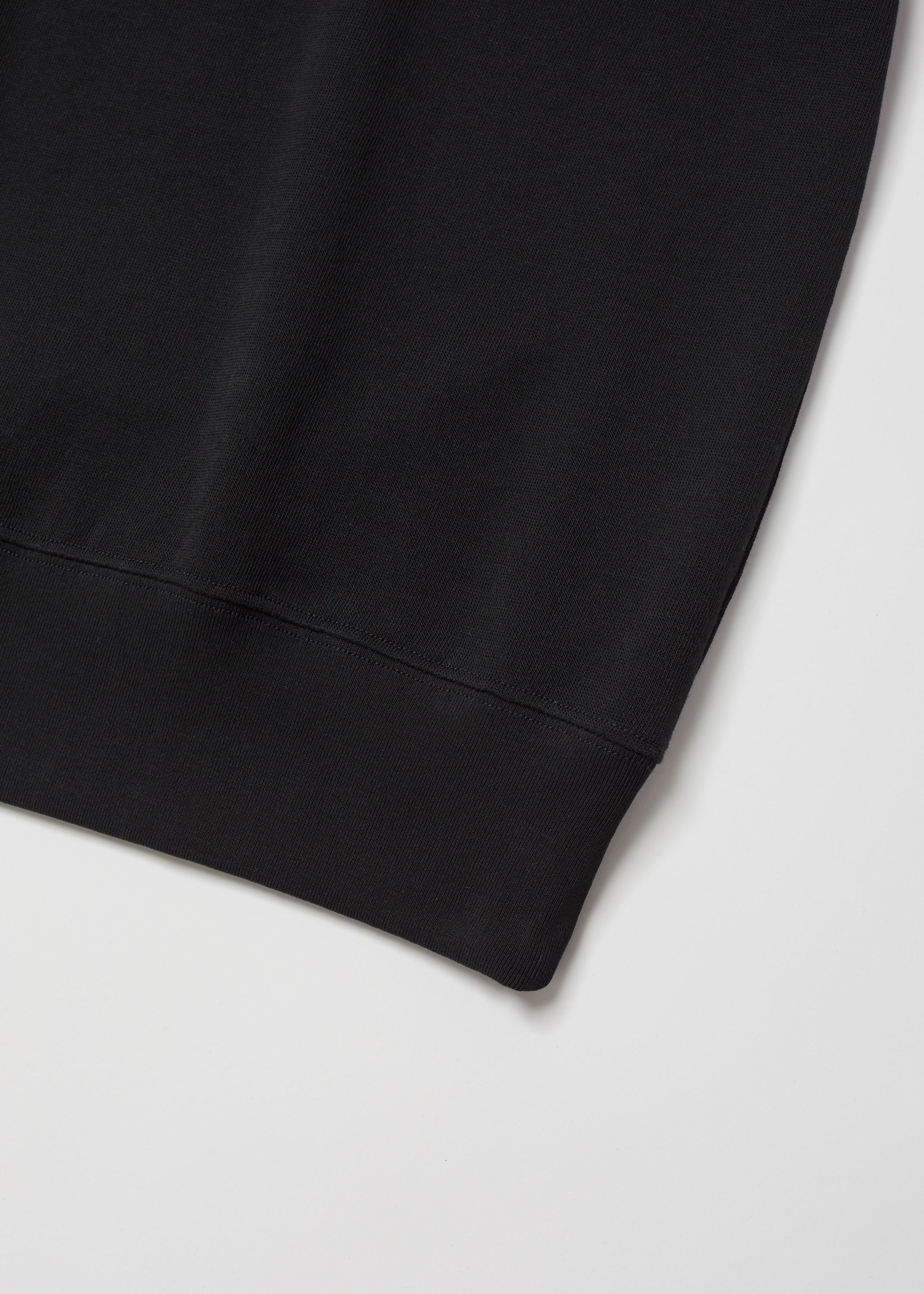 SOFT DRY SHORT LOOP TERRY SWEAT TEE