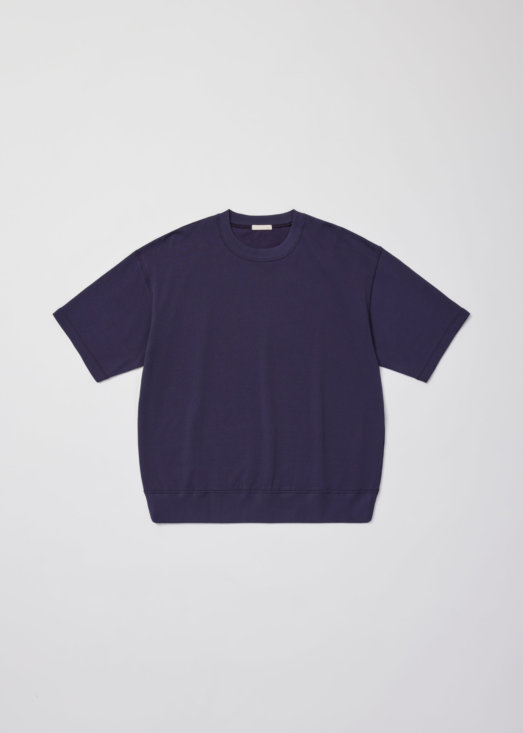 SOFT DRY SHORT LOOP TERRY SWEAT TEE