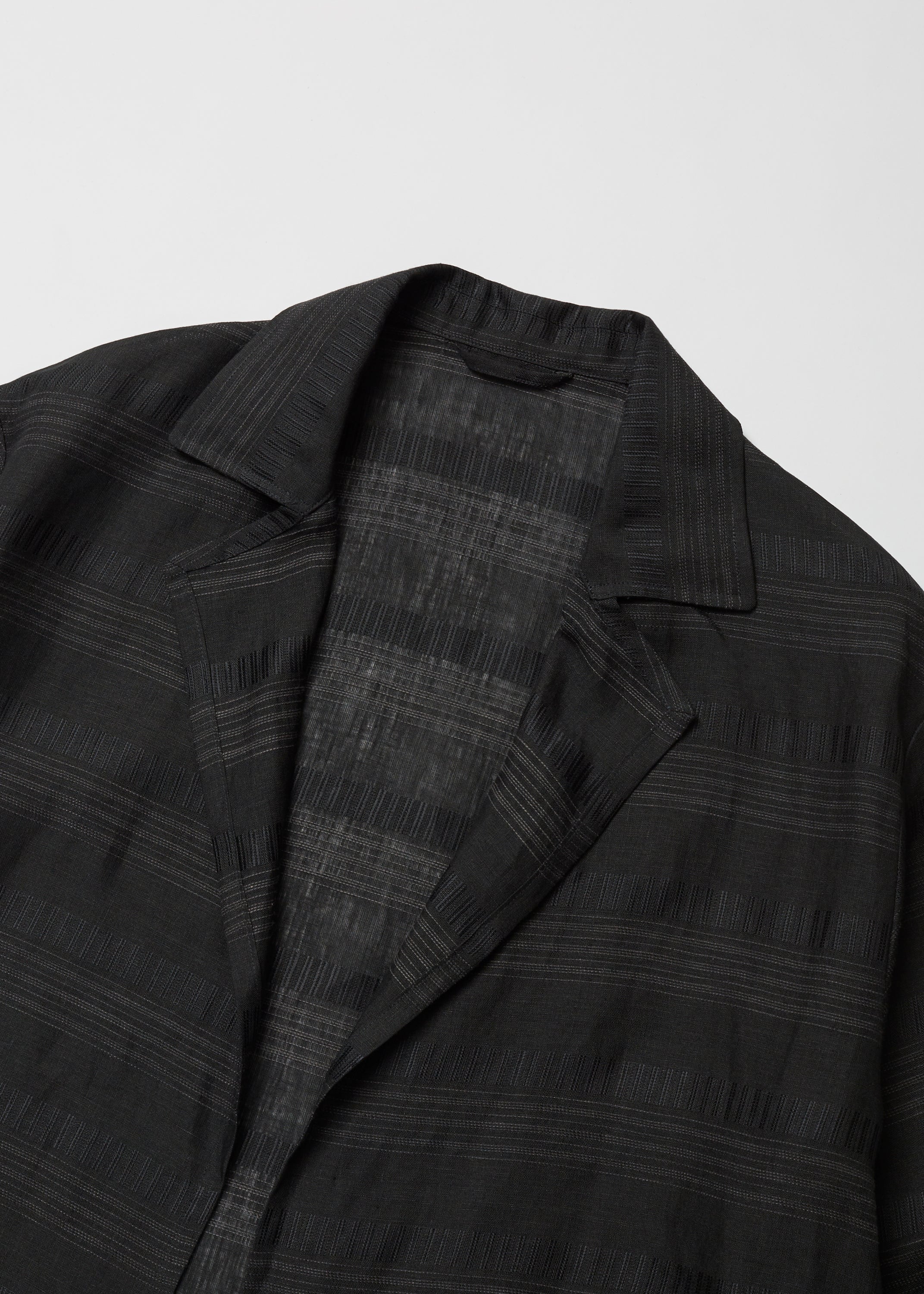 MULTI STRIPED SH-JKT