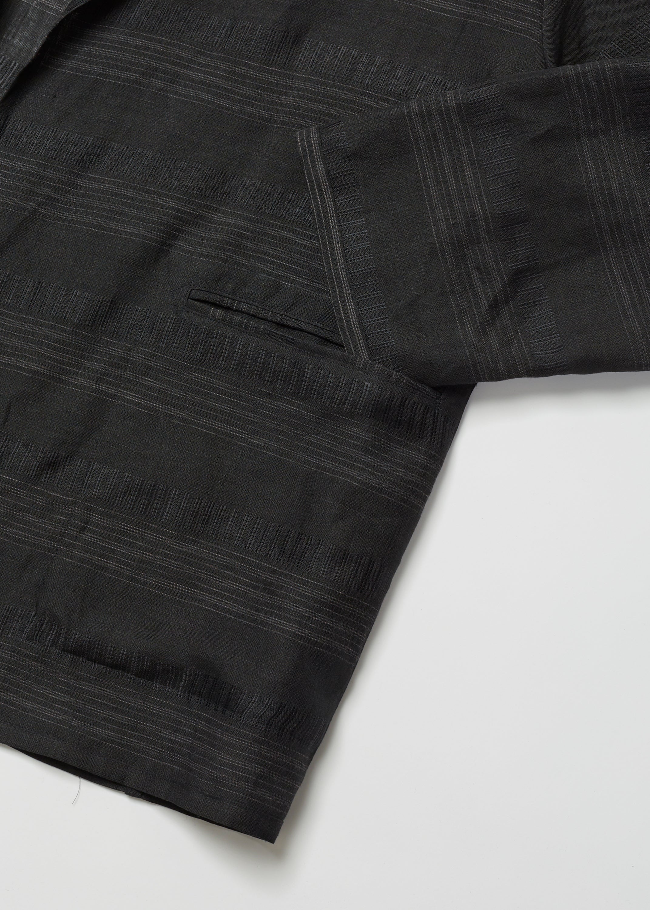 MULTI STRIPED SH-JKT