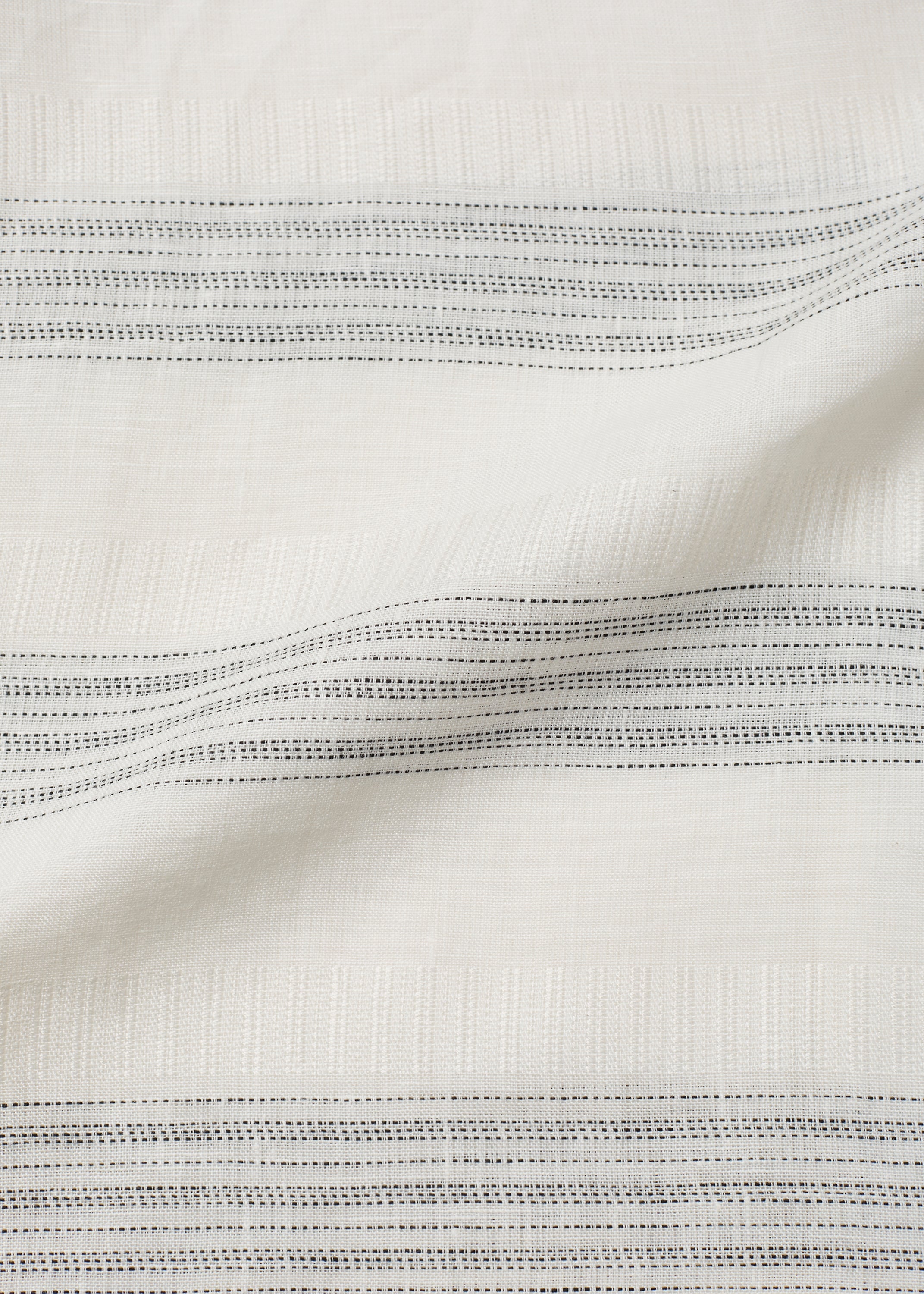 MULTI STRIPED SH-JKT