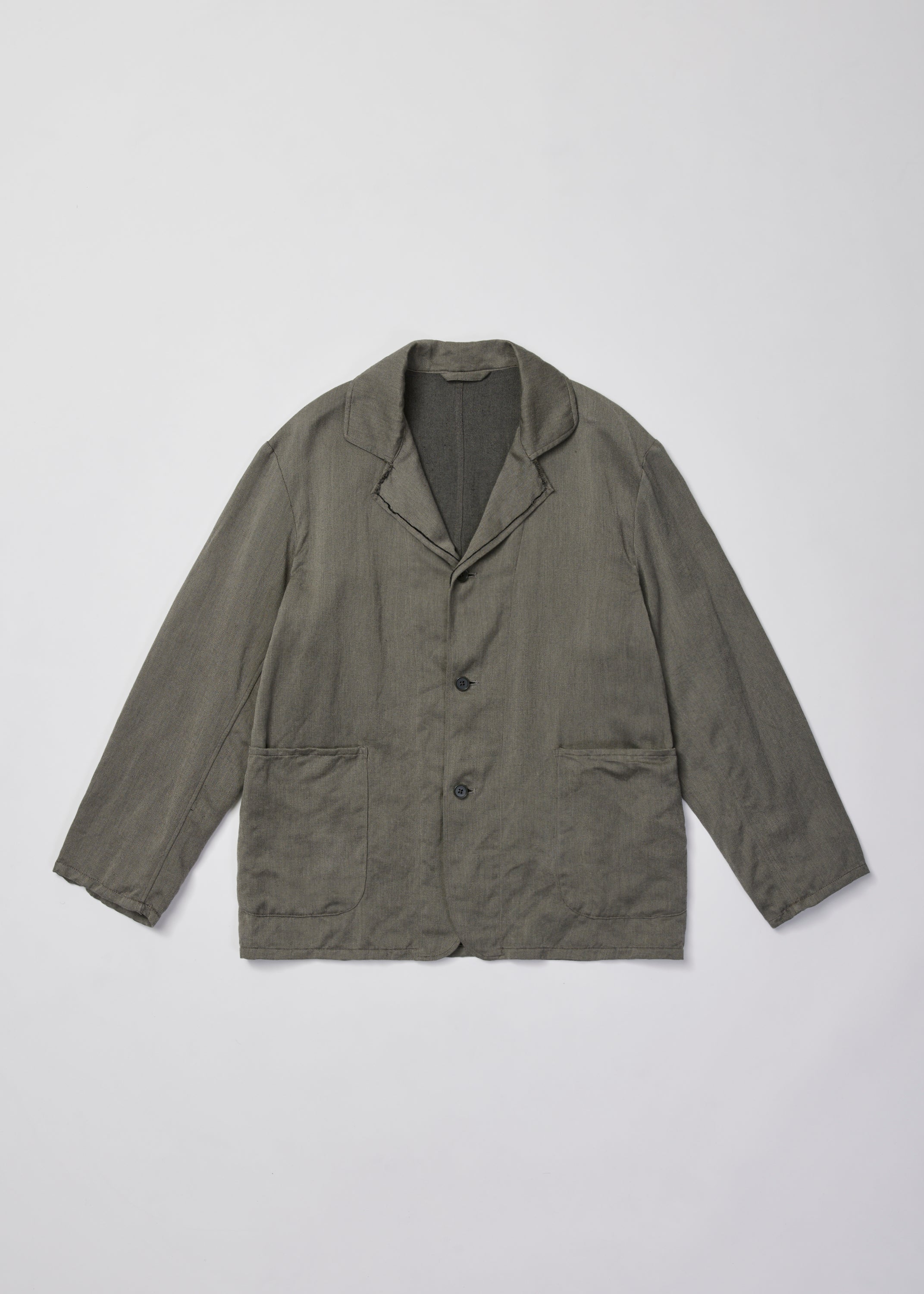 ス*ド様 26SS ULTERIOR WASHED C/L CORKSCREW ULTERIOR｜WASHED C/L CORKSCREW DRAWSTRING PANTS- STOTELA clothing