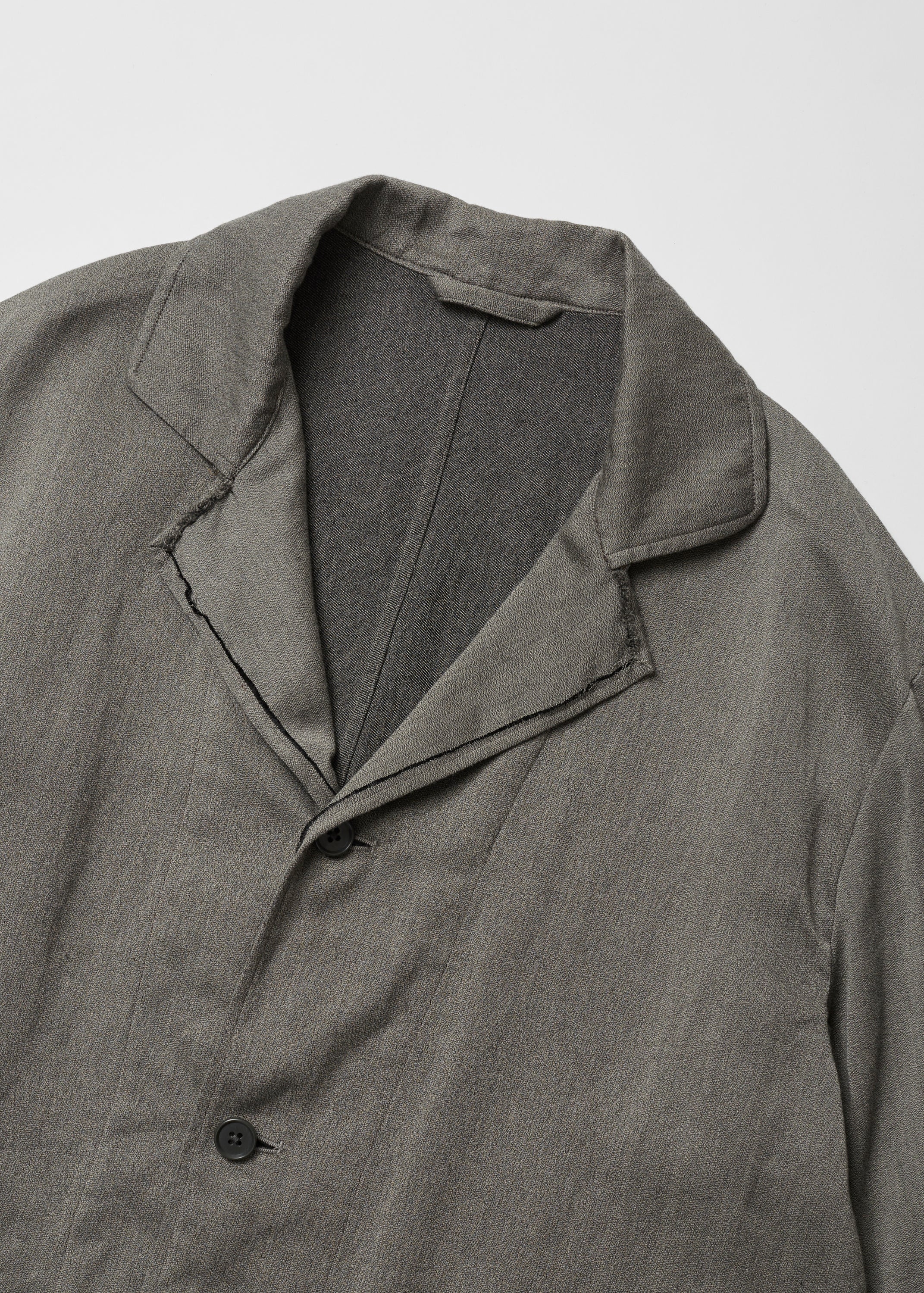 ジャケット・アウター ULTERIOR 26SS \"WASHED C/L CORKSCREW JKT WASHED C/L CORKSCREW JKT | ULTERIOR online store