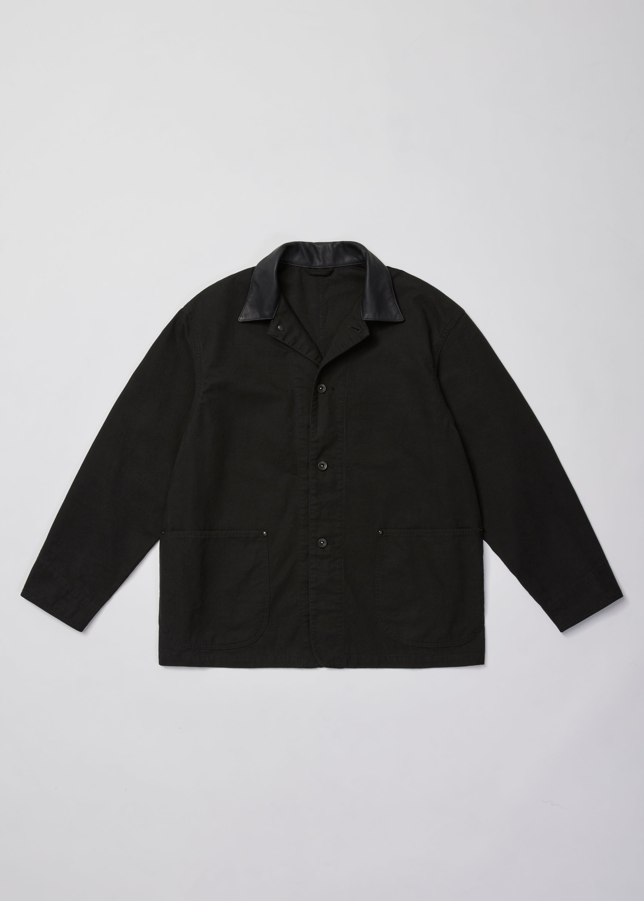 ジャケット・アウター ULTERIOR WASHED C/R/S DUCK COVERALL WASHED C/R/S DUCK COVERALL | ULTERIOR online store