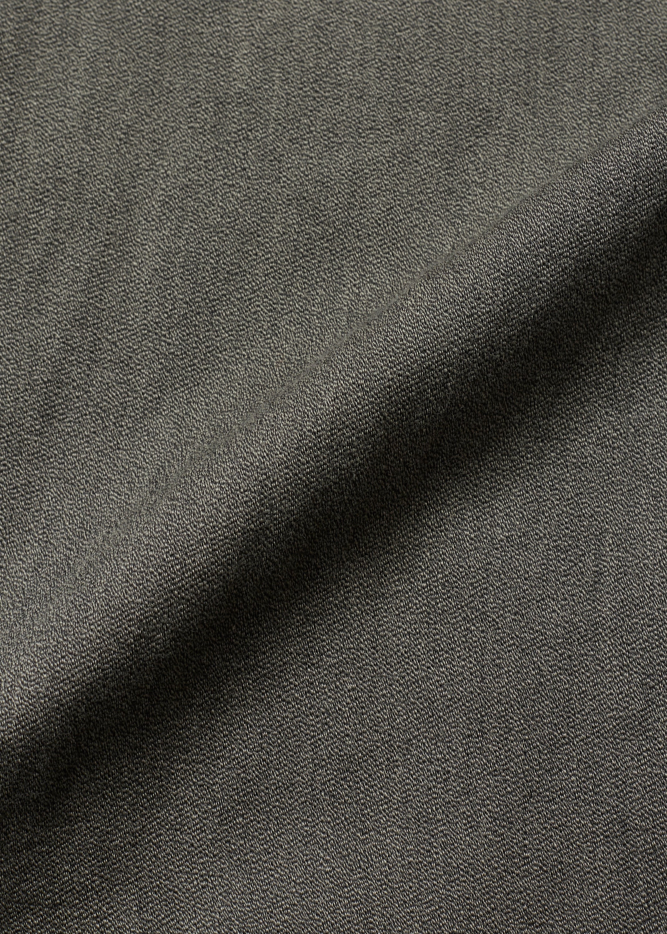 WASHED C/L CORKSCREW DRAWSTRING PANTS