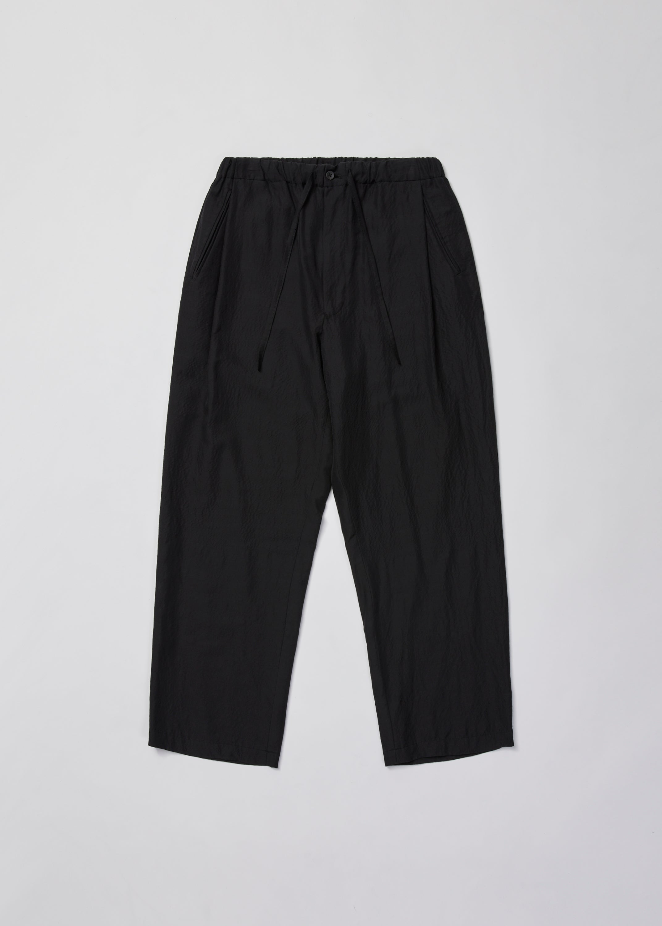 パンツ ULTERIOR CASH TWILL DRAWSTRING PANTS ULTERIOR” WASHED W/R CASH TWILL DRAWSTRING PANTS” | Lapel online store