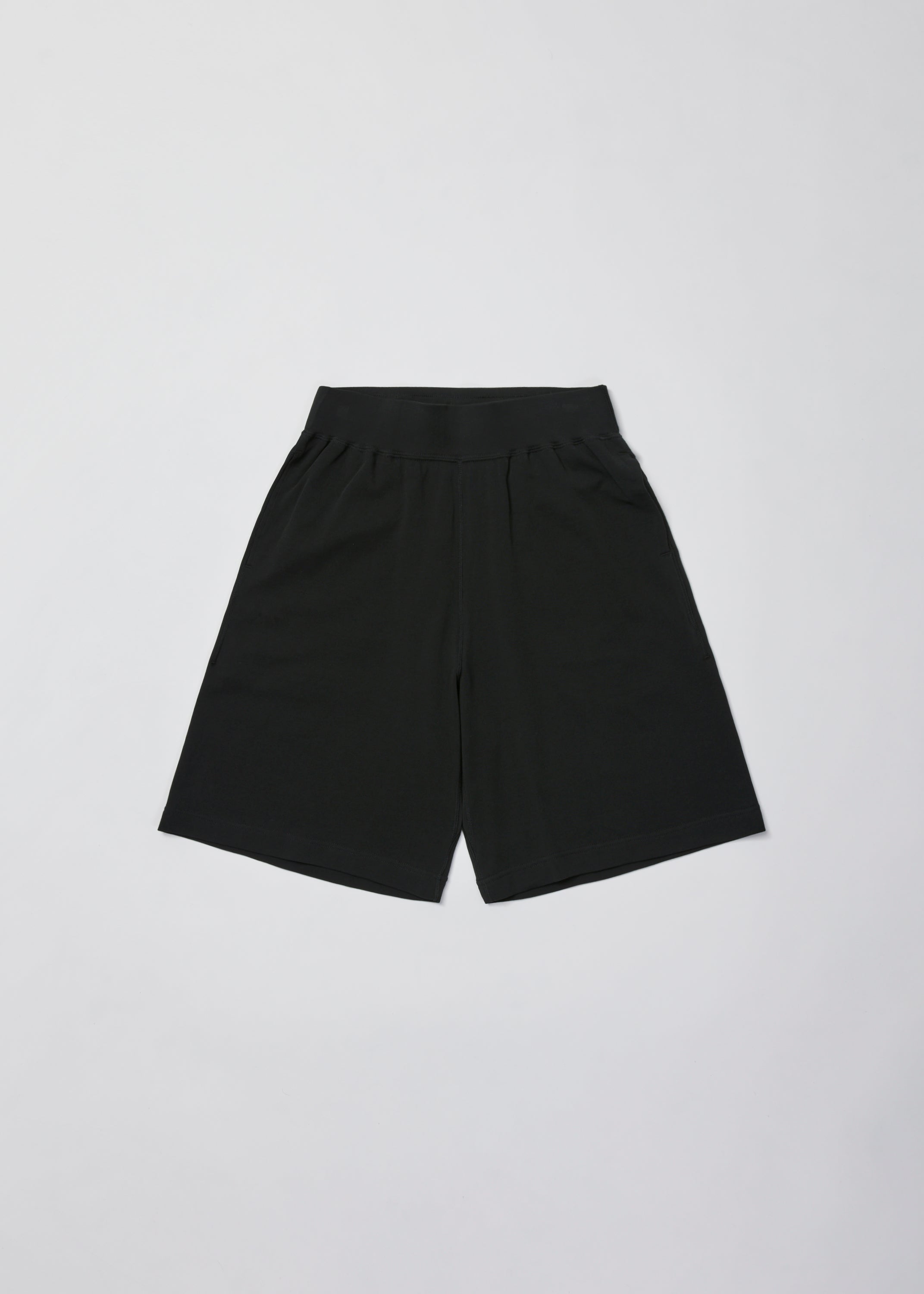 SOFT DRY SHORT LOOP TERRY BAGGY SHORTS