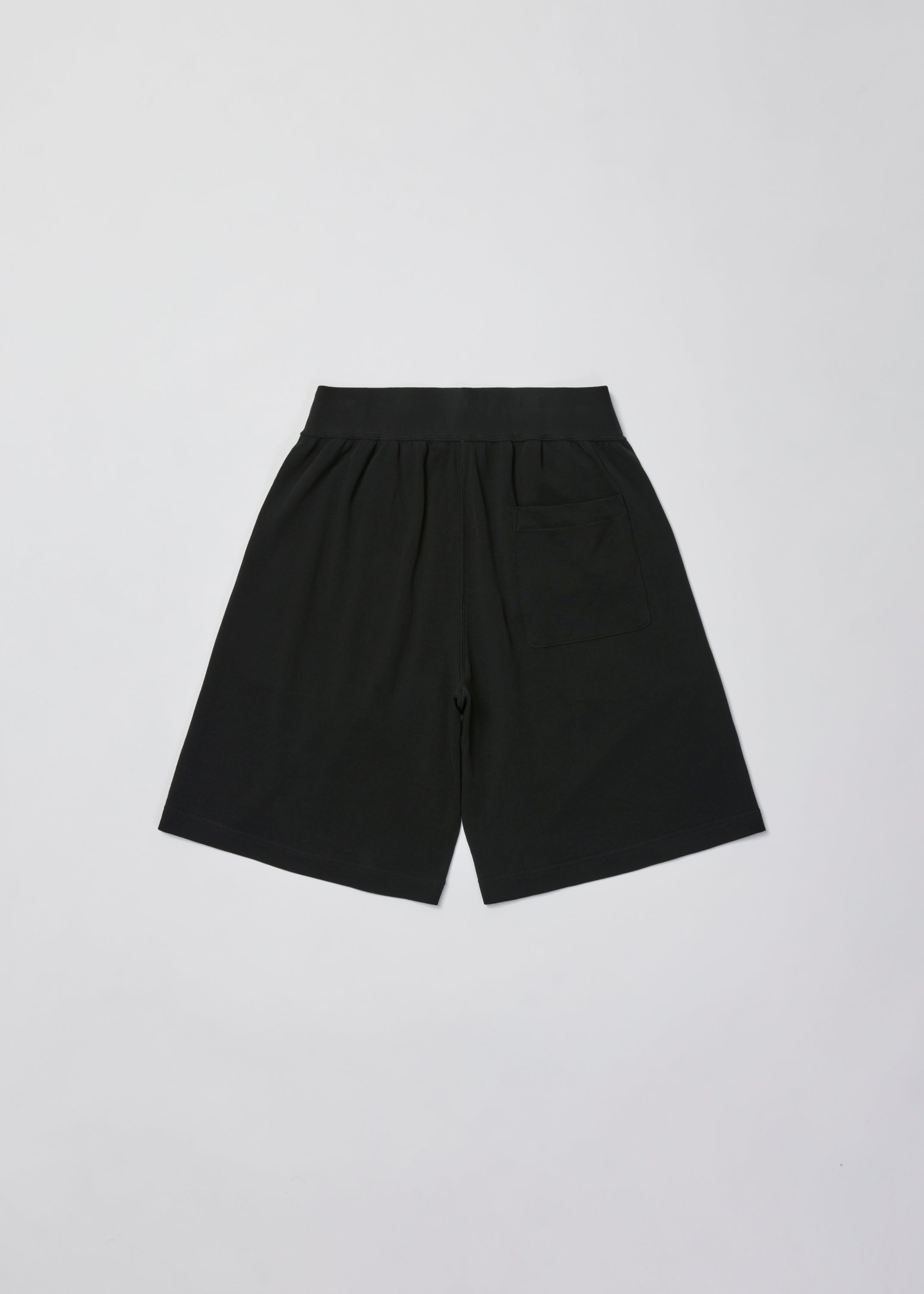 SOFT DRY SHORT LOOP TERRY BAGGY SHORTS