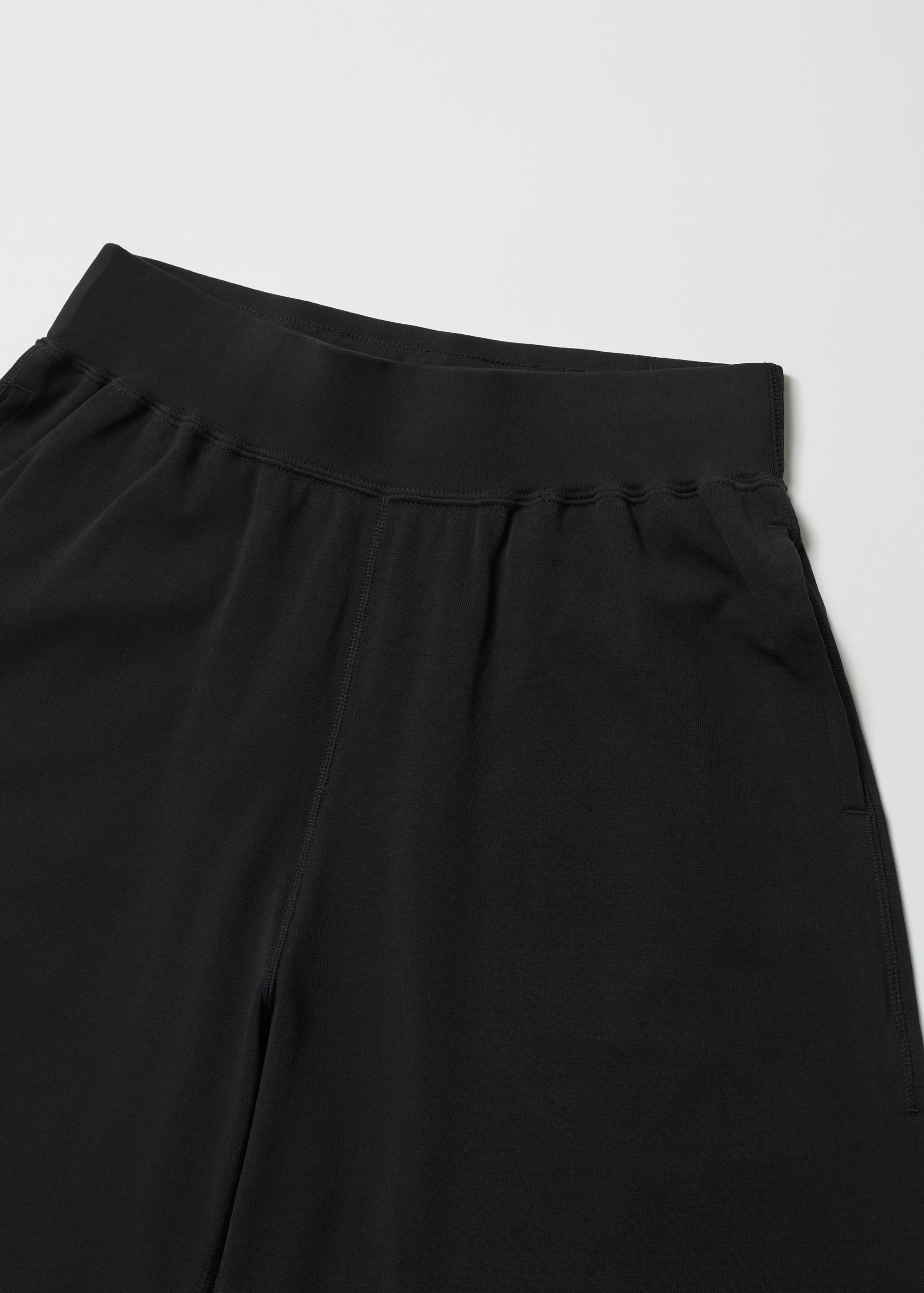 SOFT DRY SHORT LOOP TERRY BAGGY SHORTS