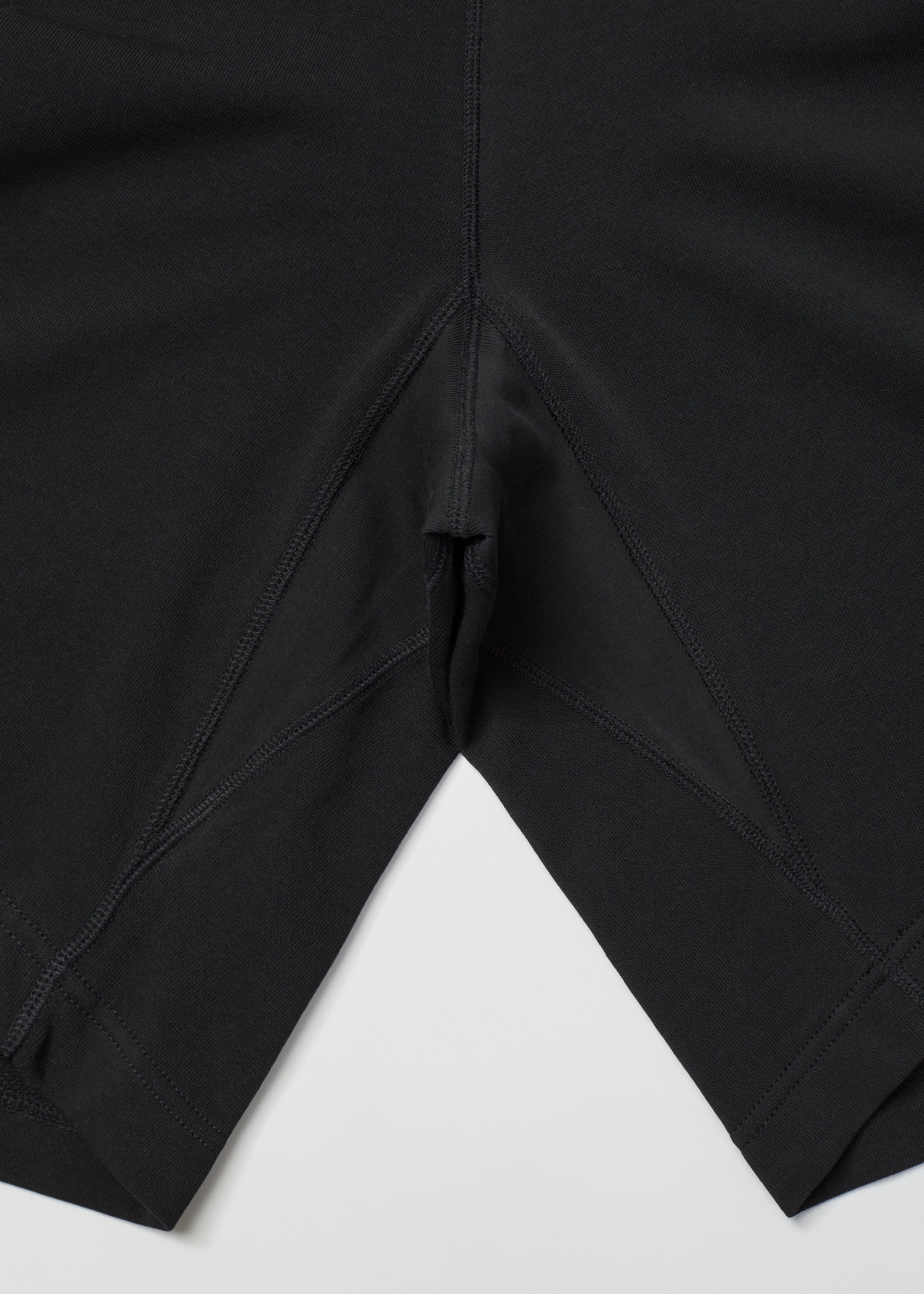 SOFT DRY SHORT LOOP TERRY BAGGY SHORTS