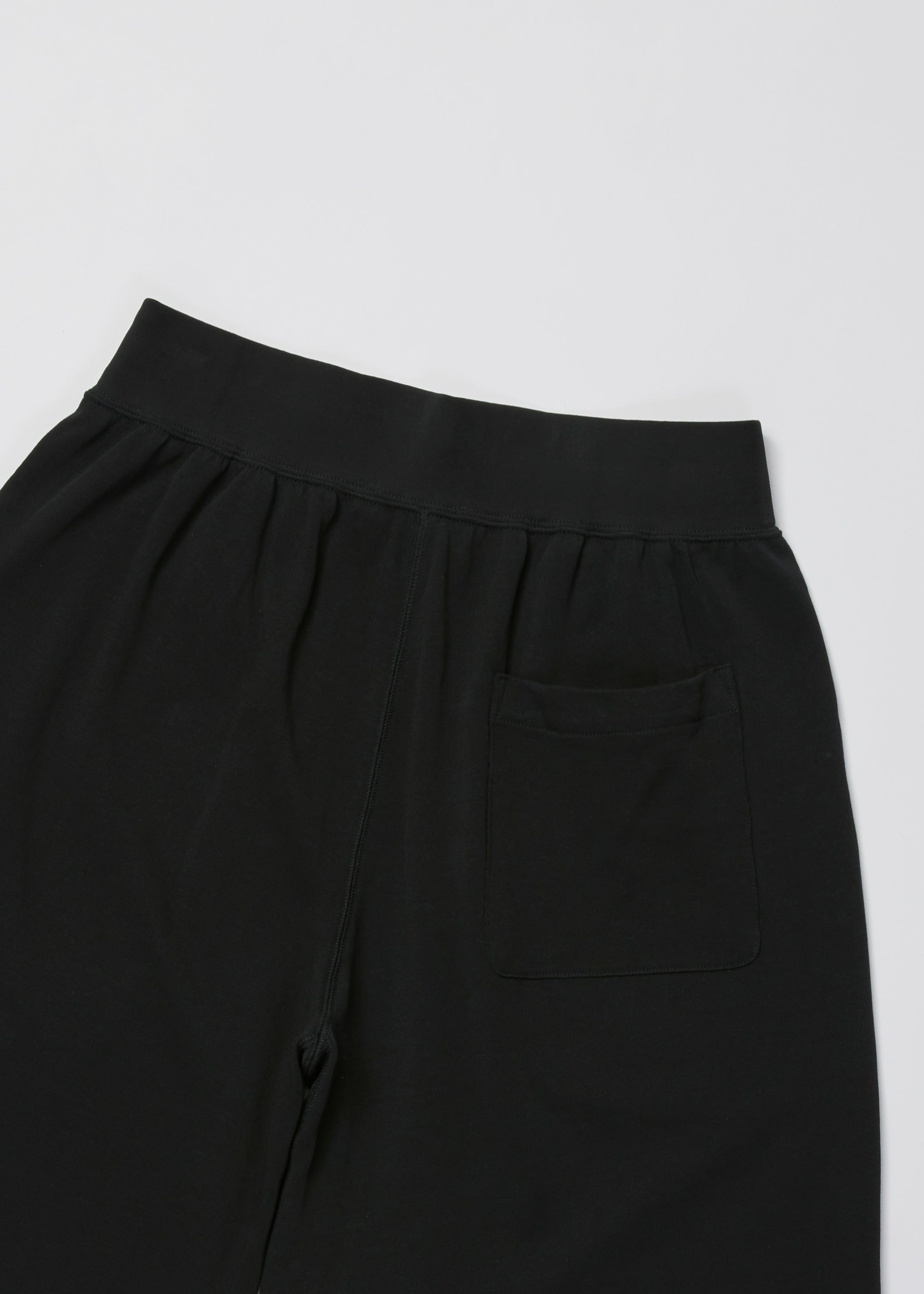 SOFT DRY SHORT LOOP TERRY BAGGY SHORTS
