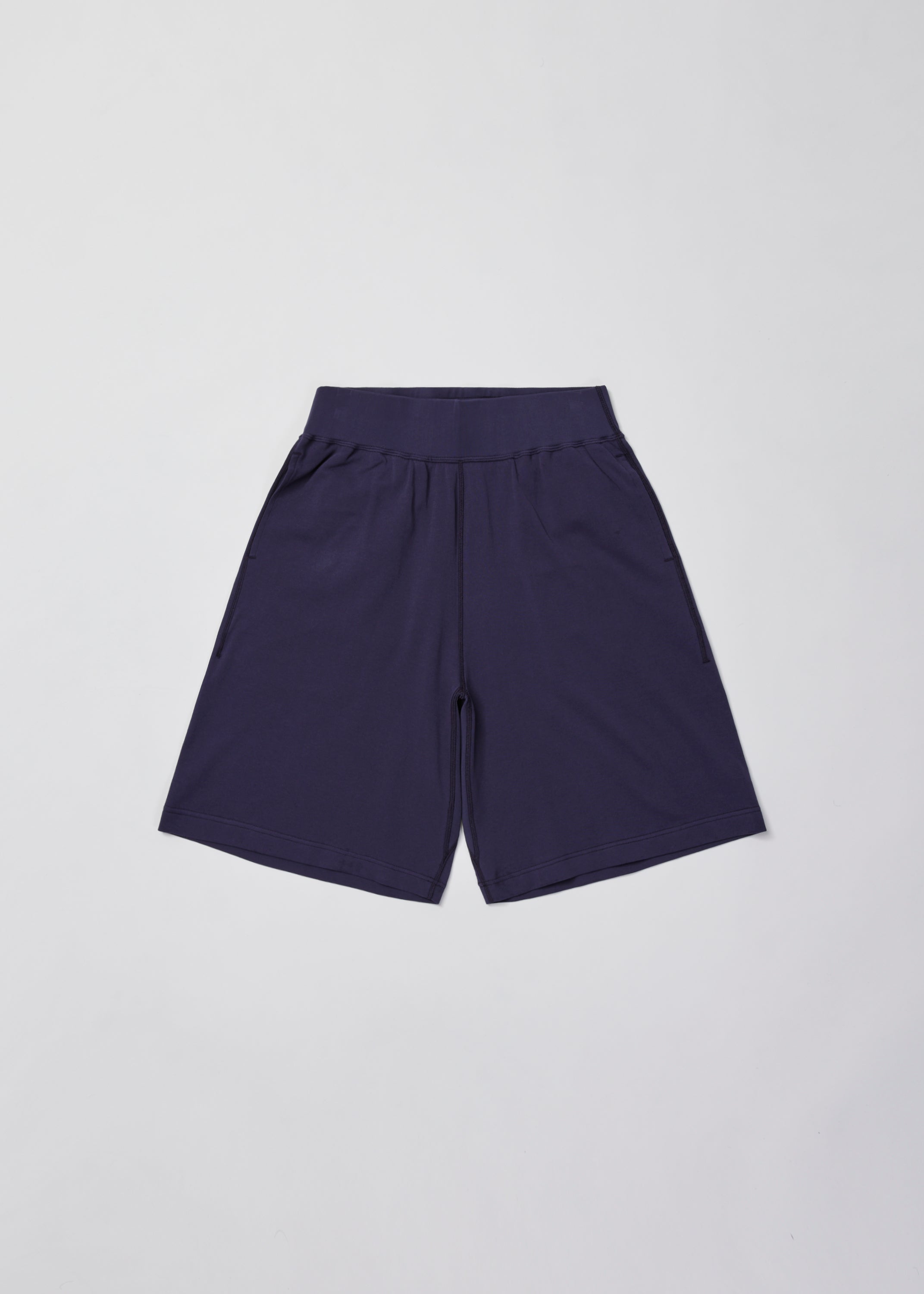 SOFT DRY SHORT LOOP TERRY BAGGY SHORTS
