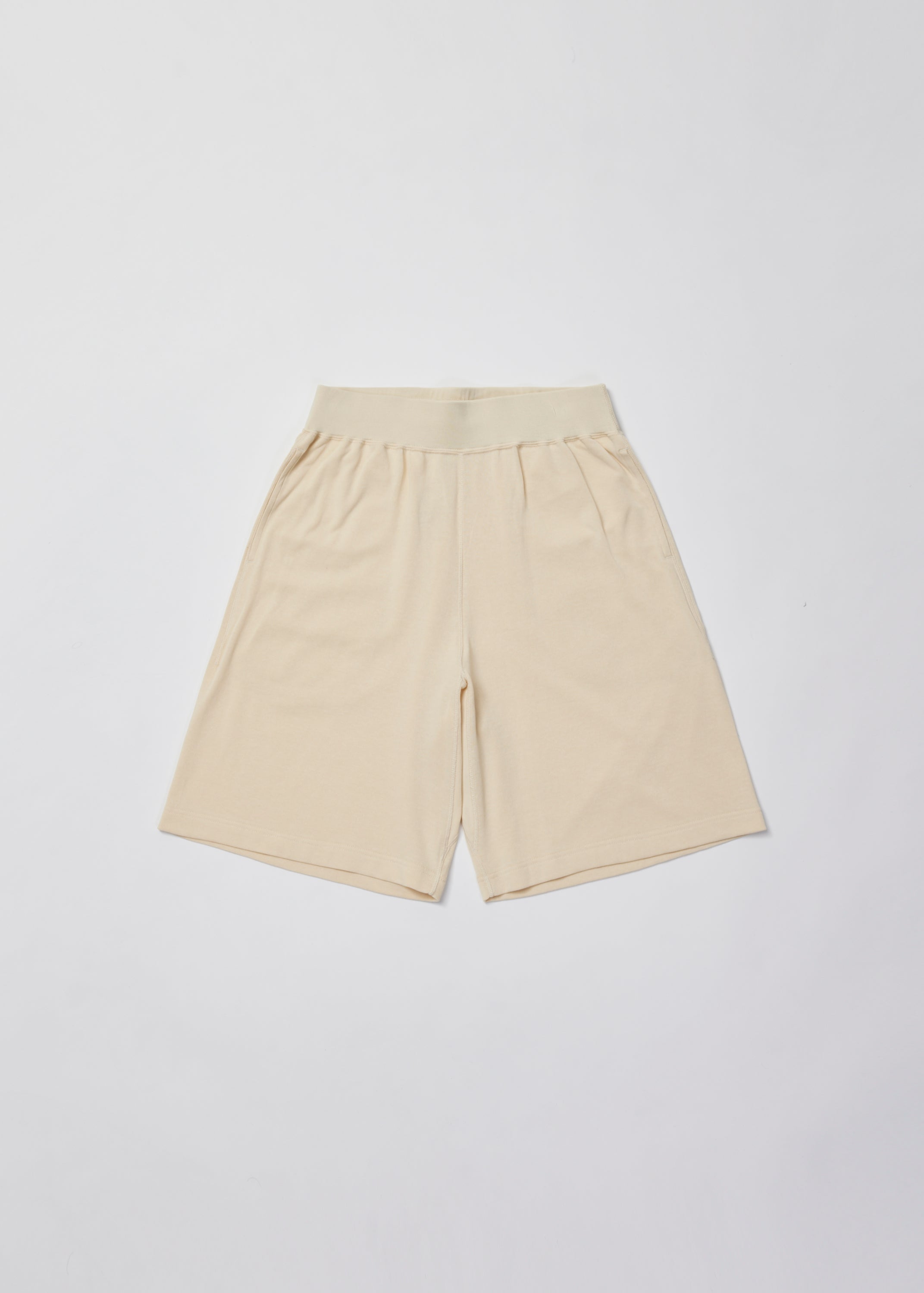 SOFT DRY SHORT LOOP TERRY BAGGY SHORTS