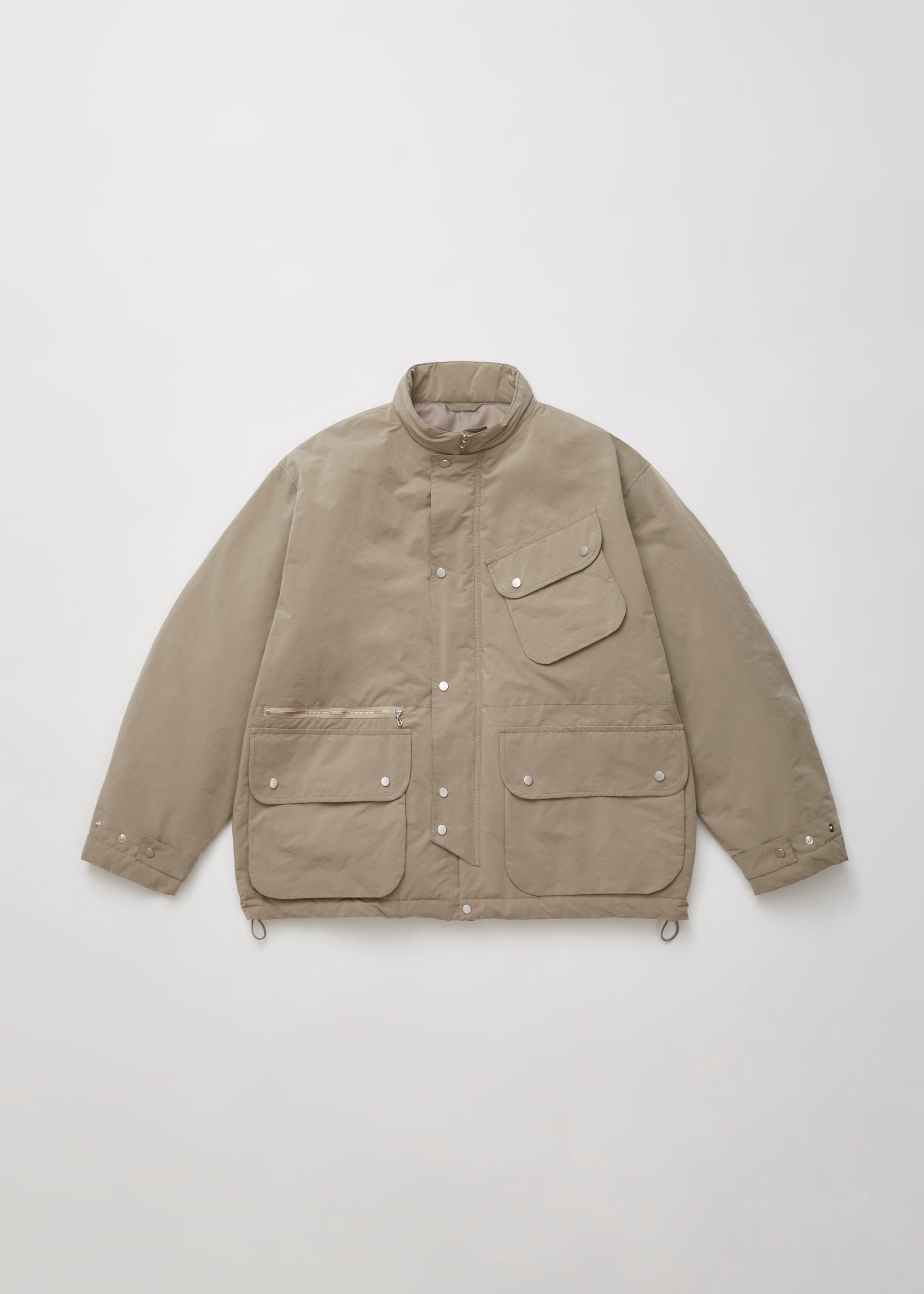 POWDERY WEATHER PADDED HUNTING JKT