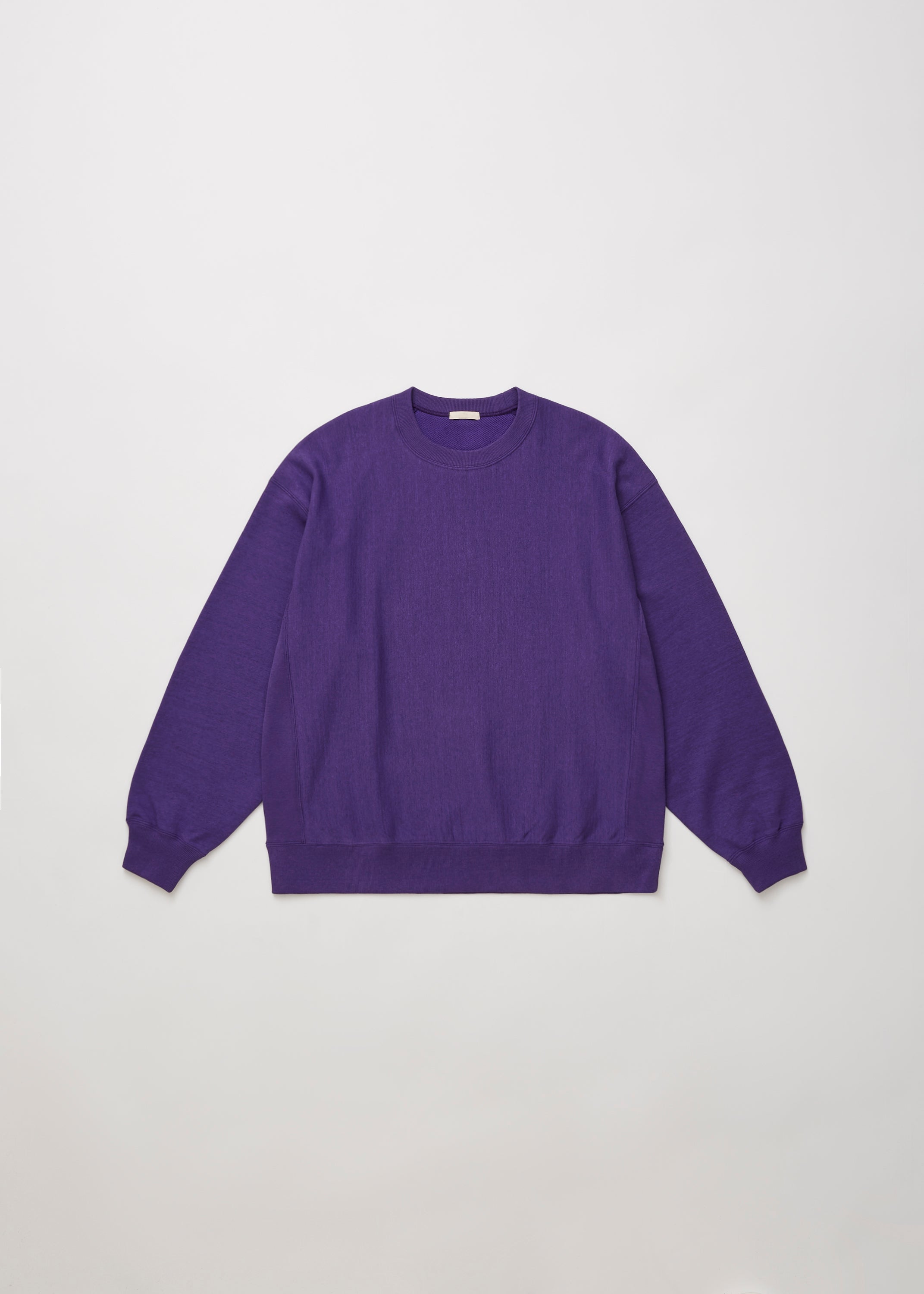 FADED SILKY TERRY RW SWEAT SHIRT