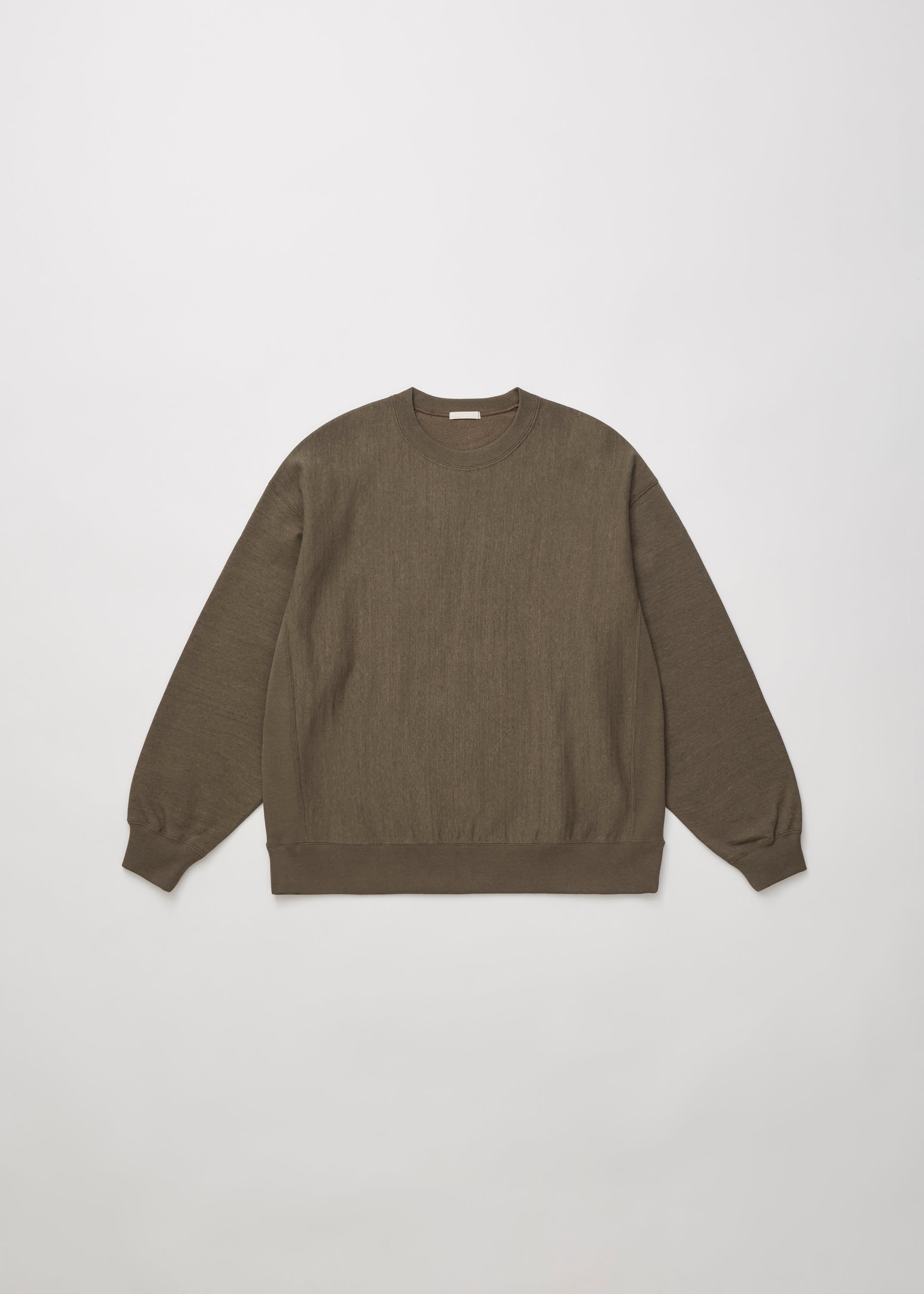 FADED SILKY TERRY RW SWEAT SHIRT