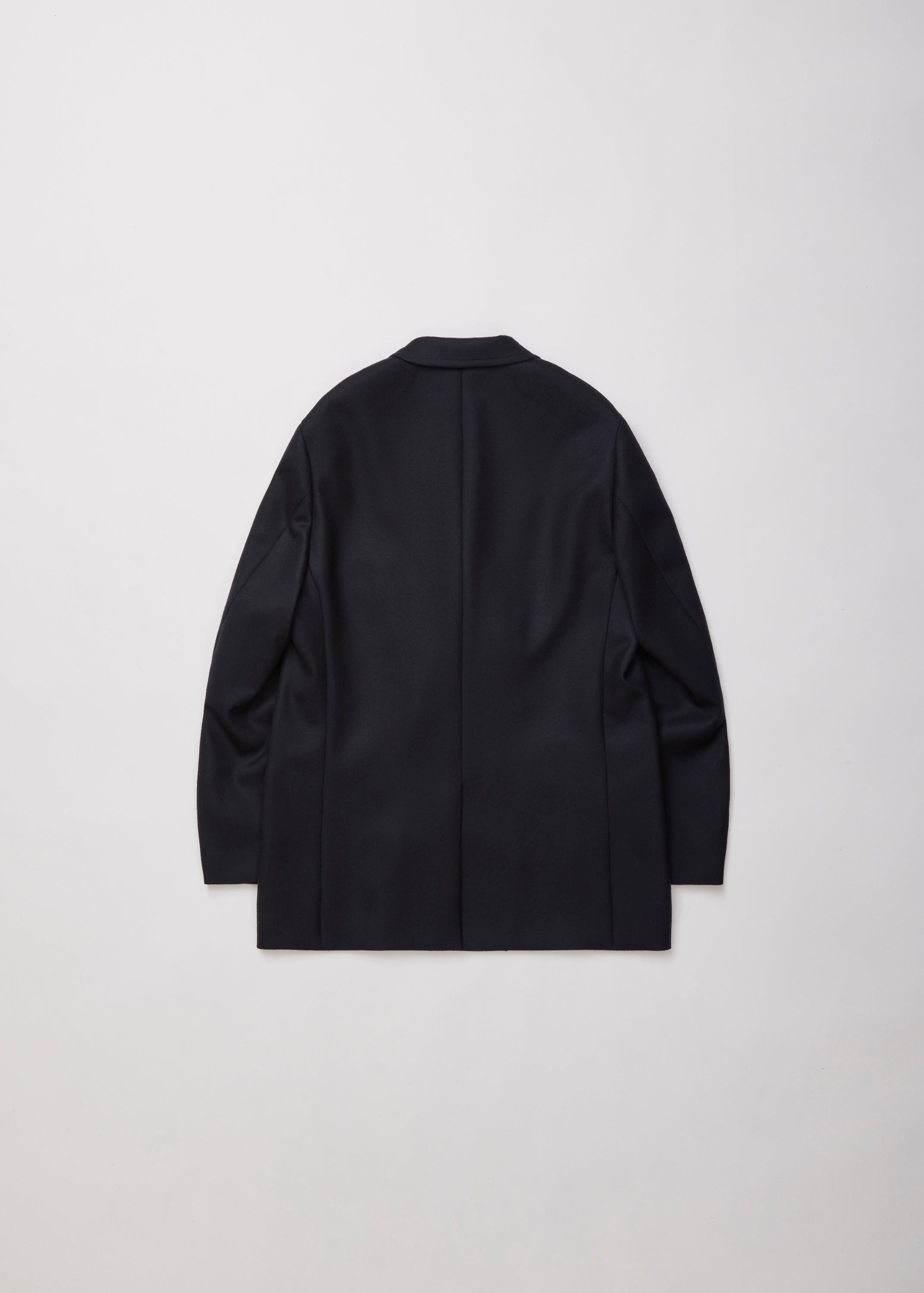 SUPER FINE LIGHT MELTON DB JKT