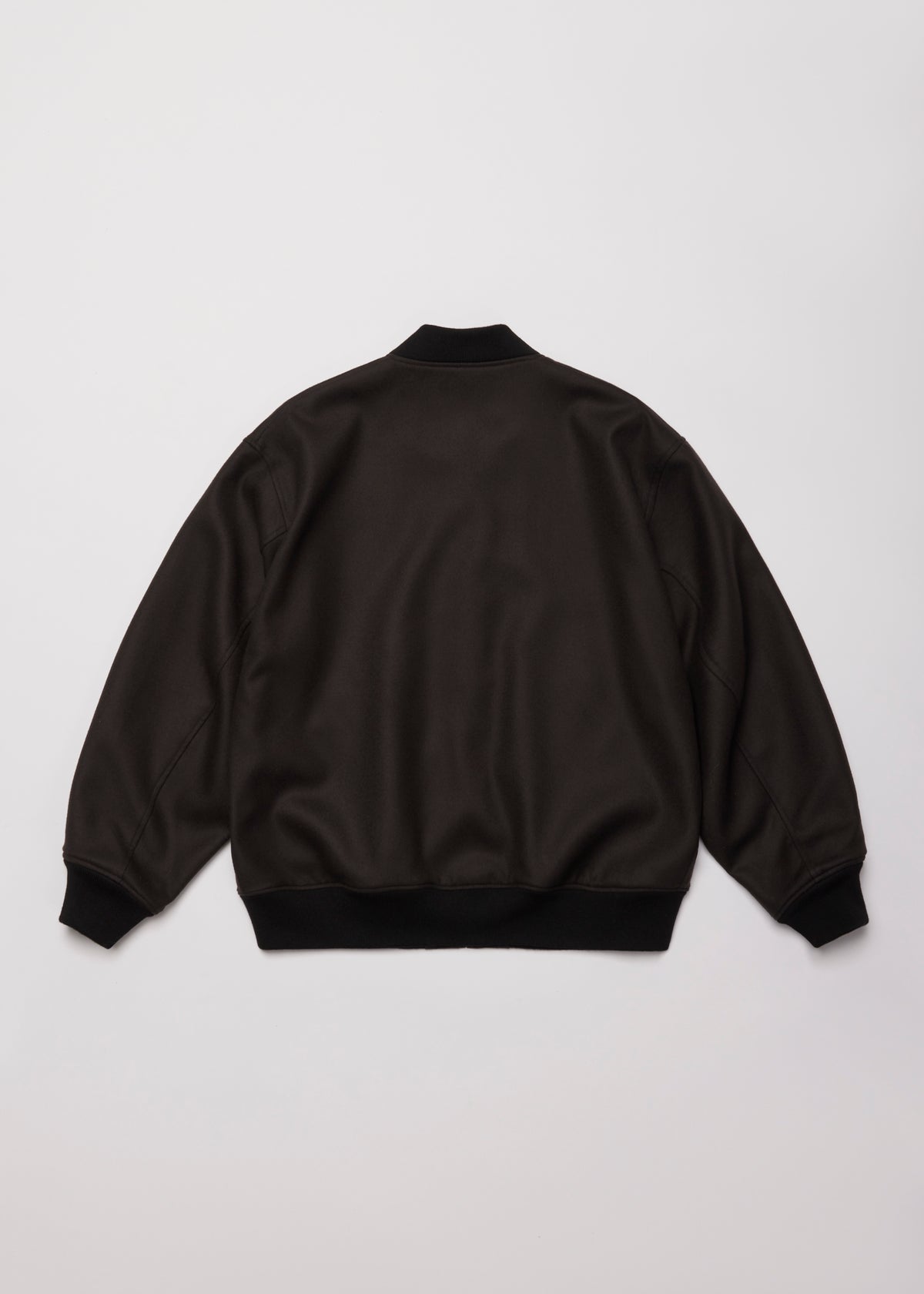 SUPER FINE LIGHT MELTON CADET JKT