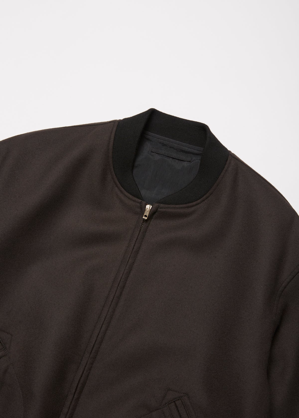 SUPER FINE LIGHT MELTON CADET JKT