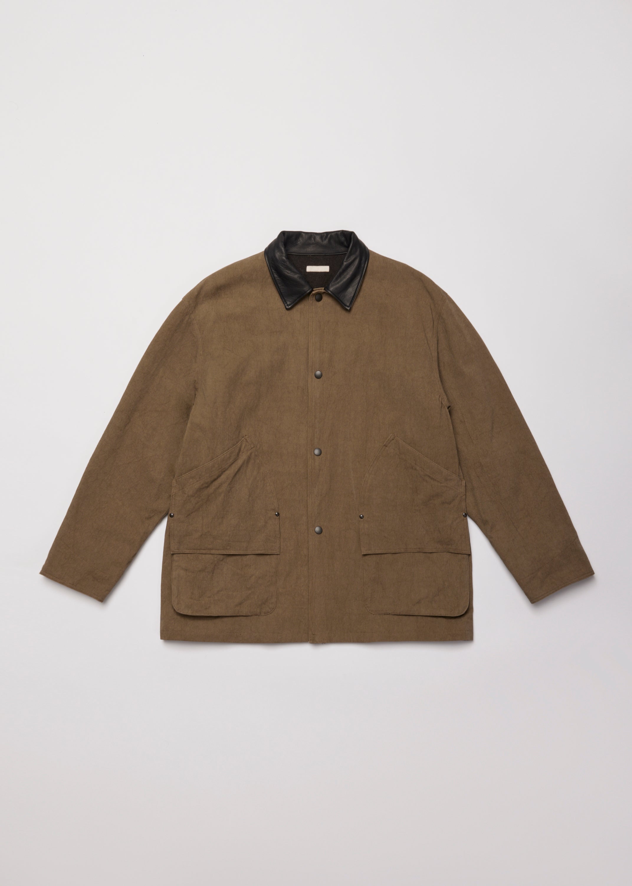 FADED CORKSCREW TWILL HUNTING JKT