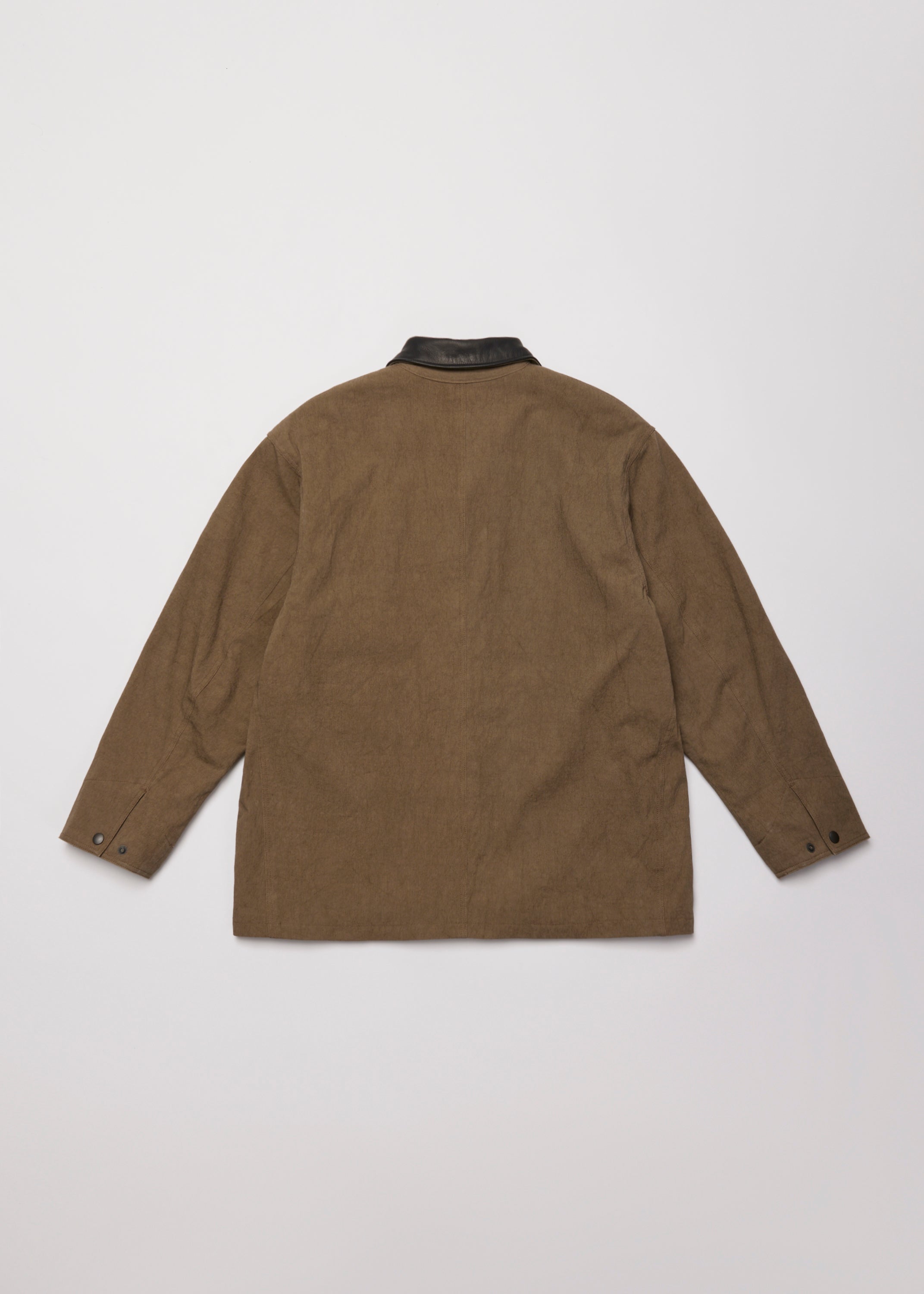 FADED CORKSCREW TWILL HUNTING JKT
