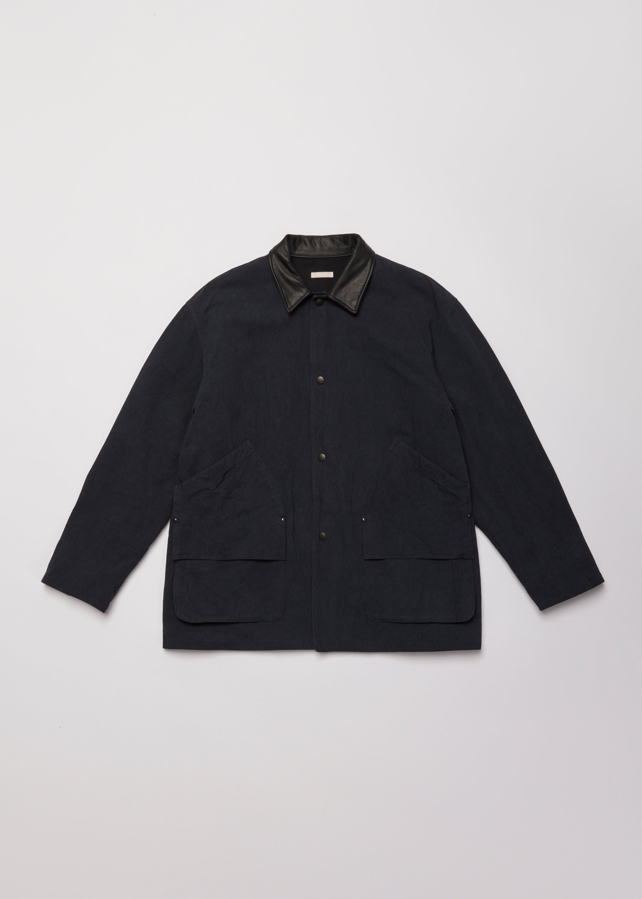 FADED CORKSCREW TWILL HUNTING JKT