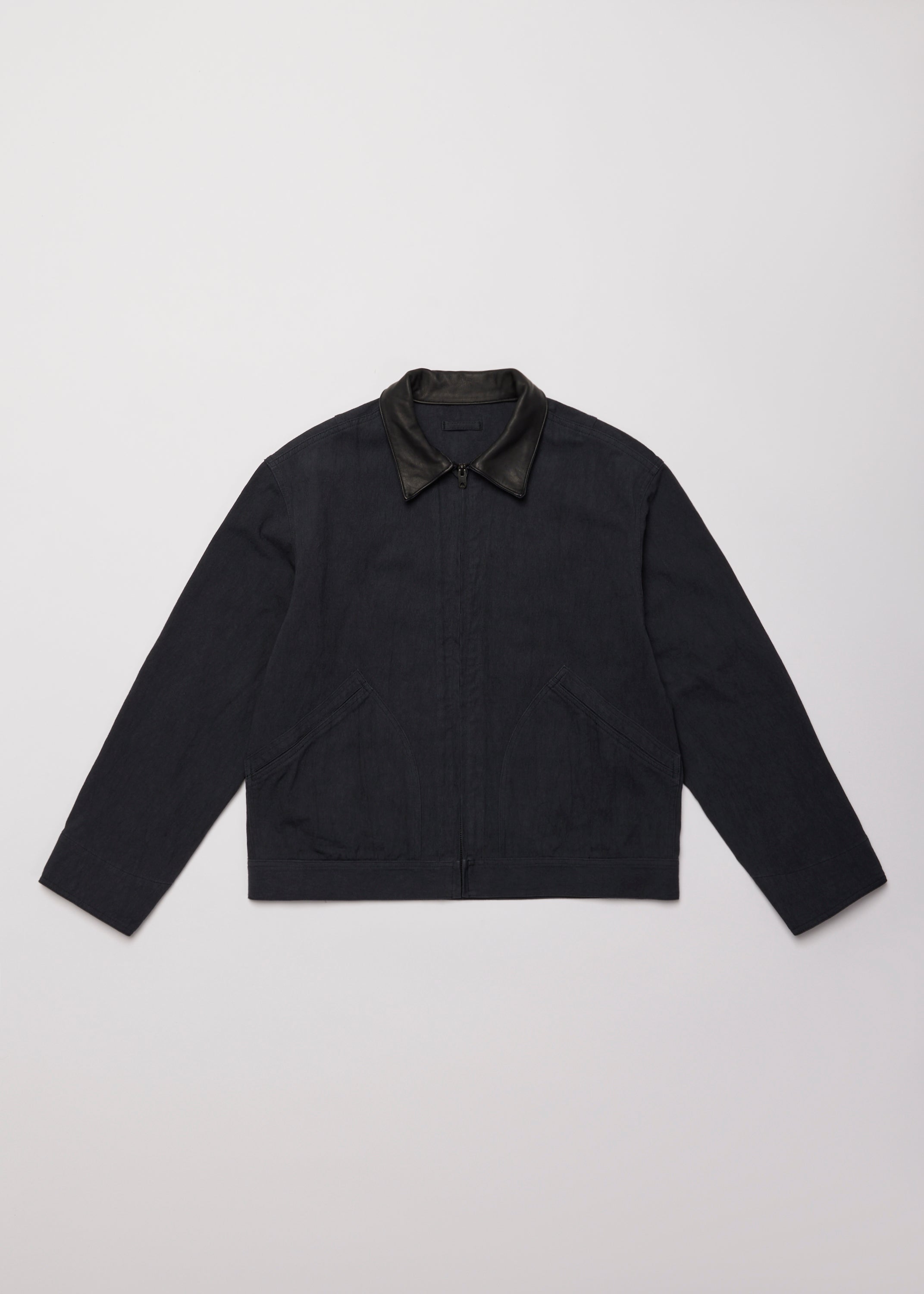 FADED CORKSCREW TWILL WORK JKT