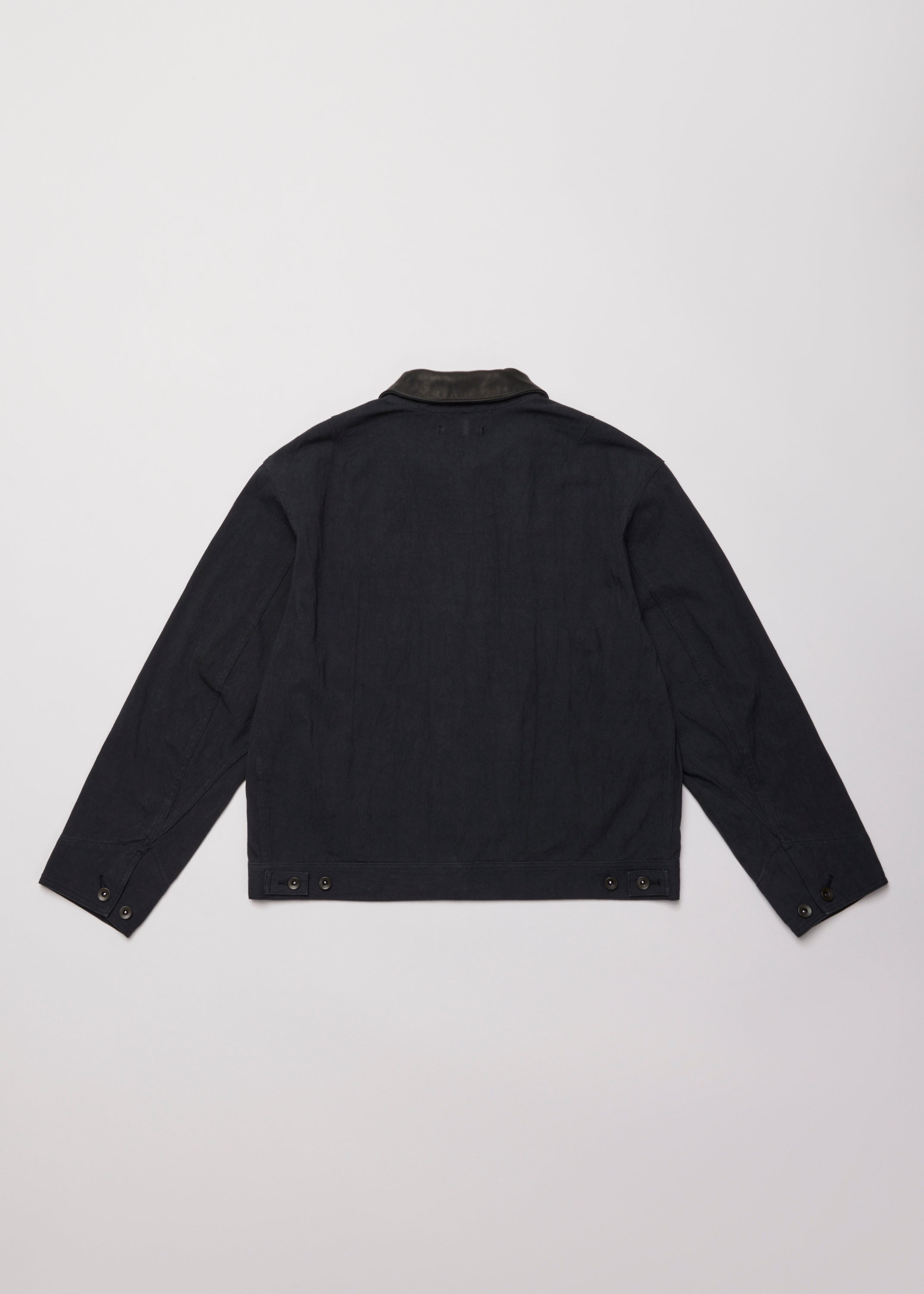 FADED CORKSCREW TWILL WORK JKT