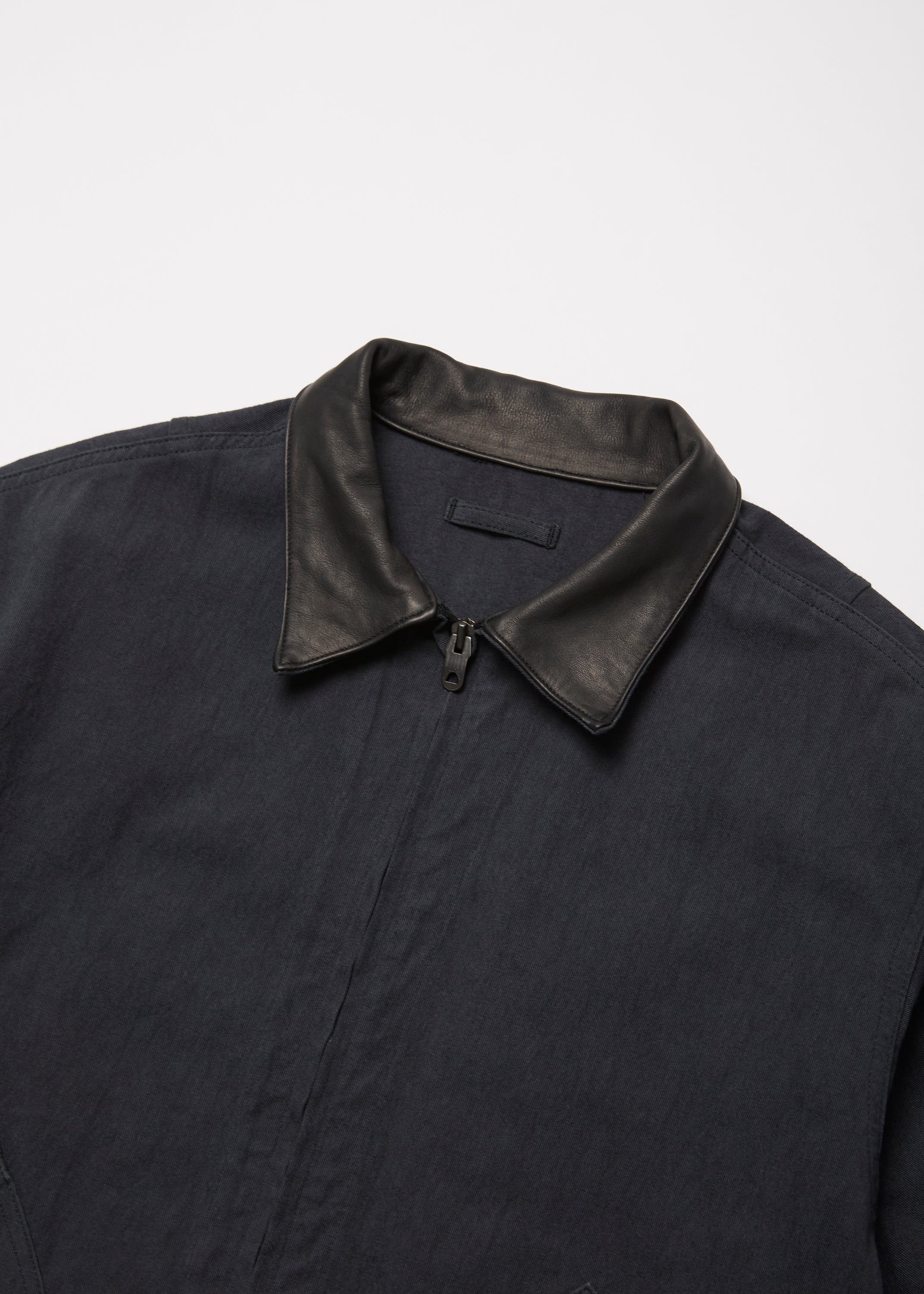 FADED CORKSCREW TWILL WORK JKT