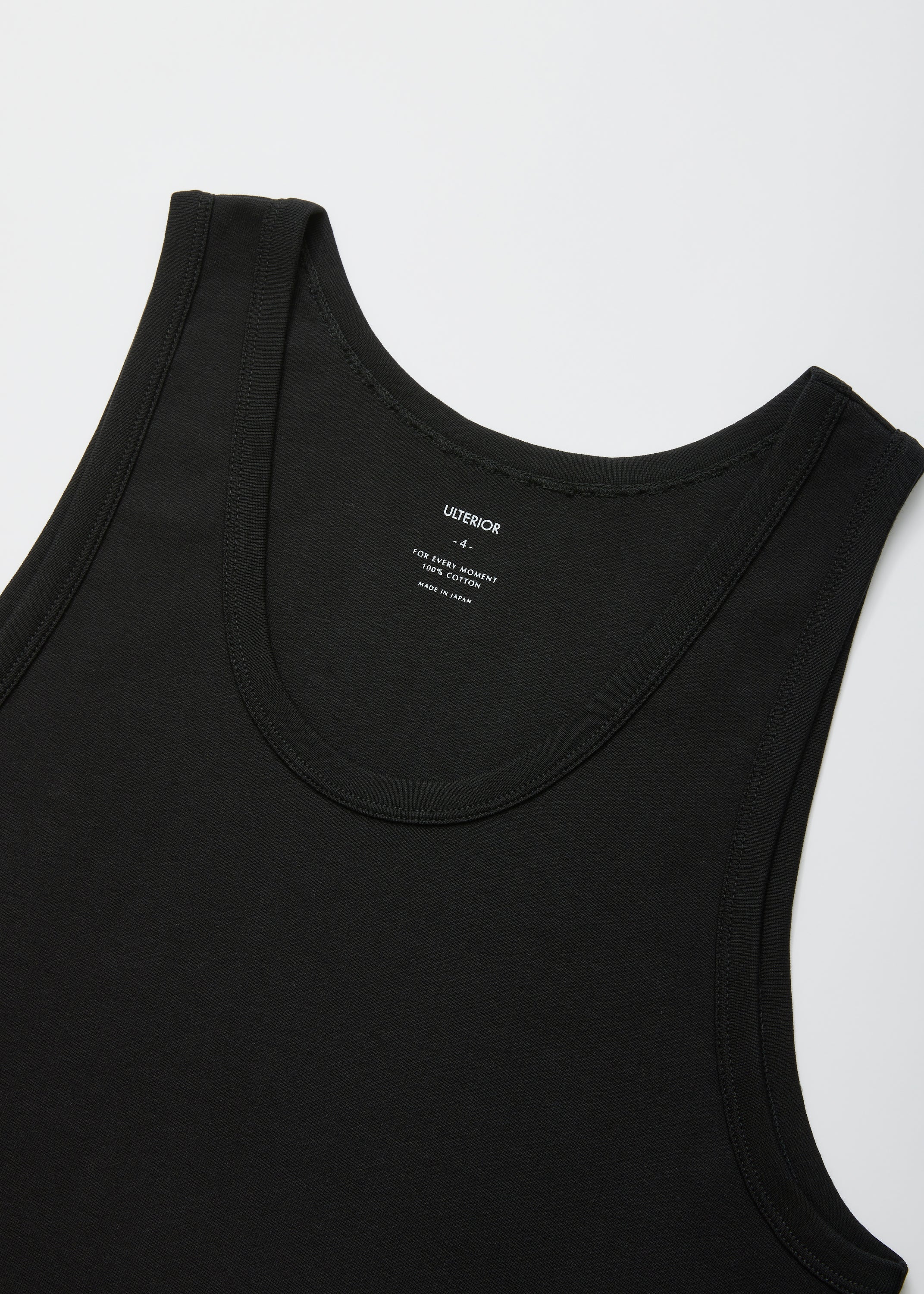 TUBULAR TANK TOP