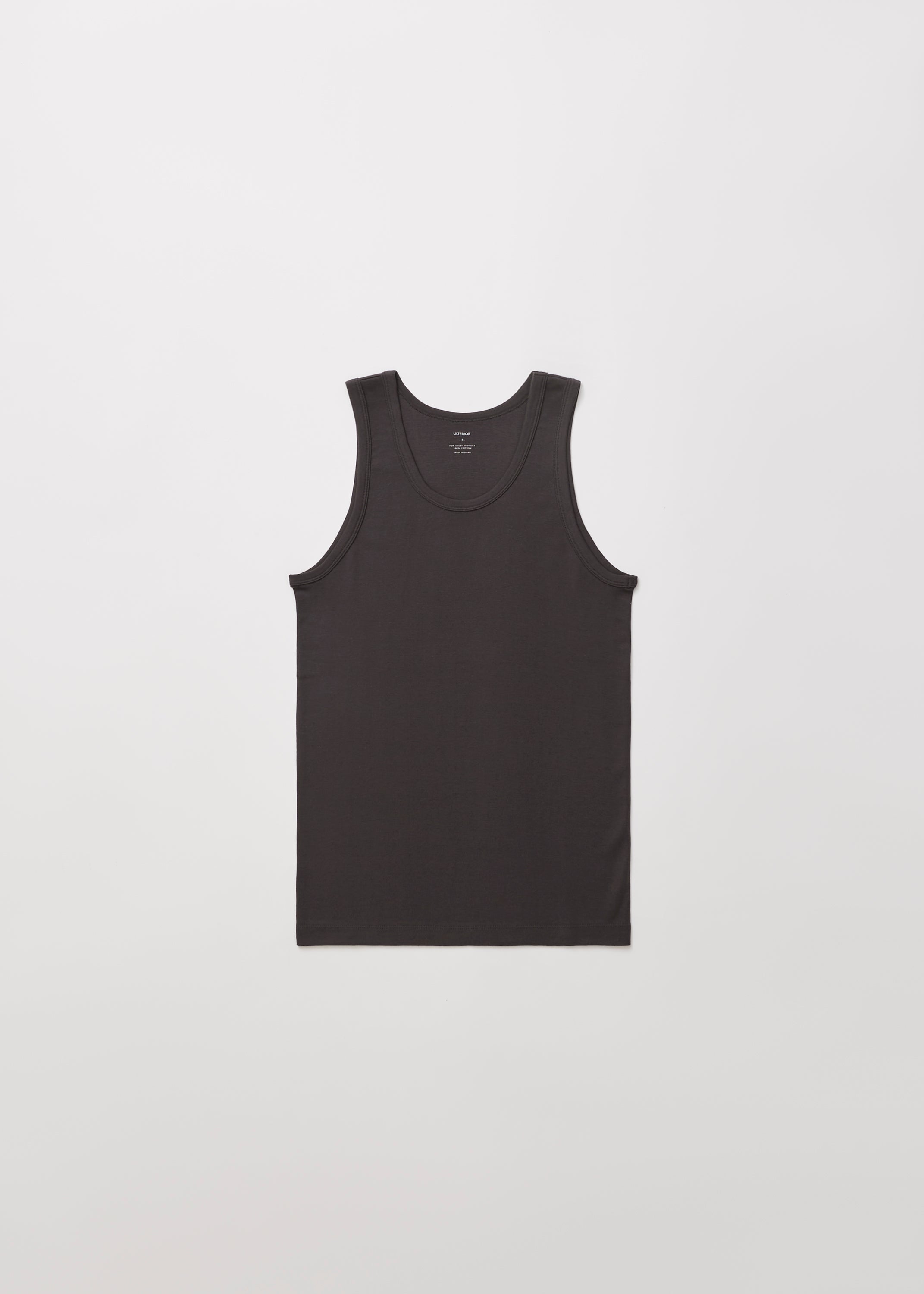 TUBULAR TANK TOP