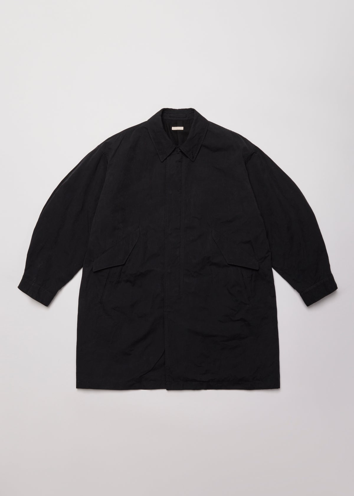 WAXED WEATHER B/C FIELD COAT
