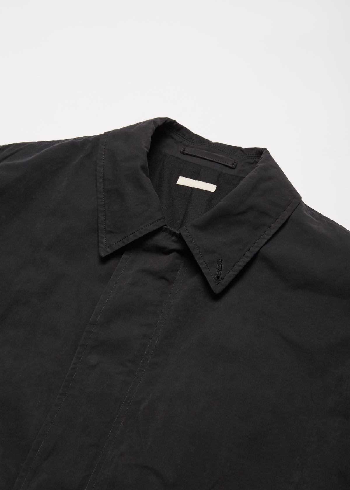 WAXED WEATHER B/C FIELD COAT