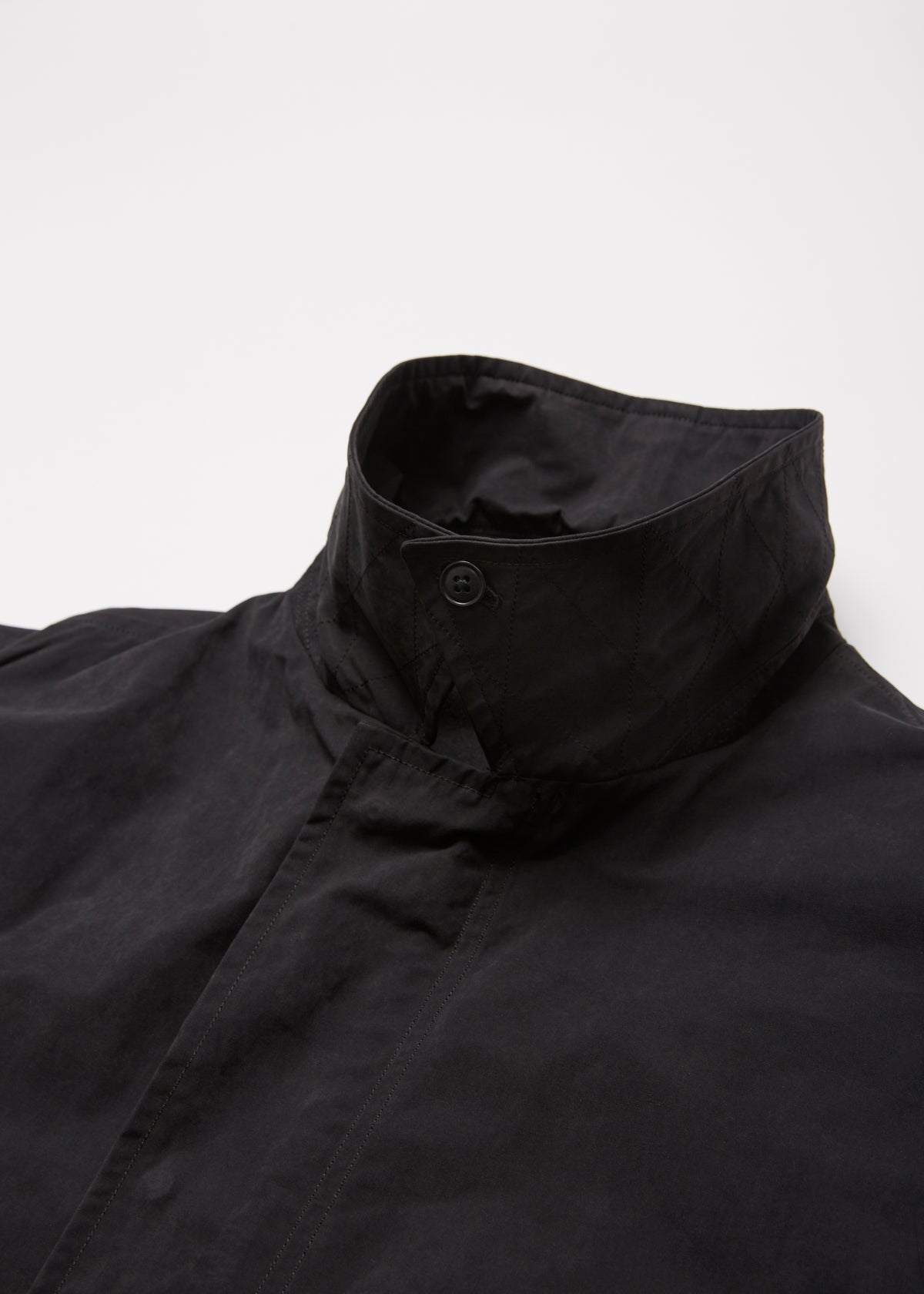 WAXED WEATHER B/C FIELD COAT