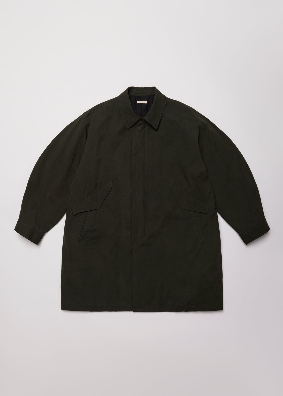 WAXED WEATHER B/C FIELD COAT