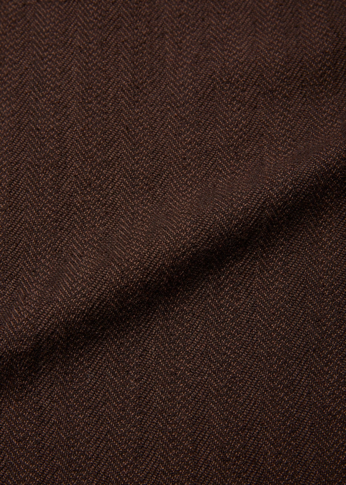 WASHED W/S HERRINGBONE DRAWSTRING WIDE PANTS